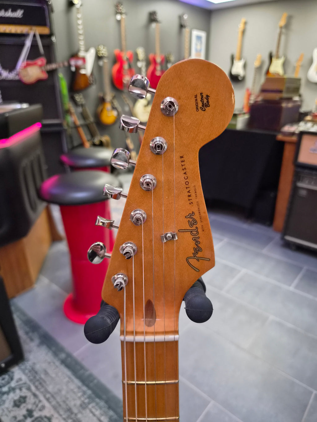 Fender Stratocaster 50s Vintera II 2023