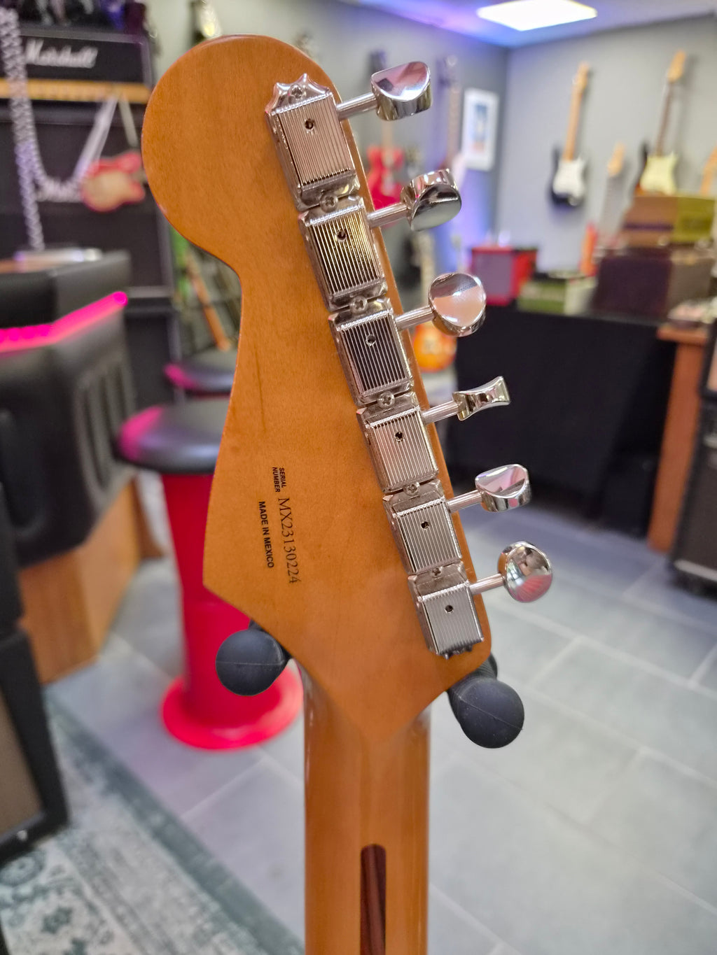 Fender Stratocaster 50s Vintera II 2023