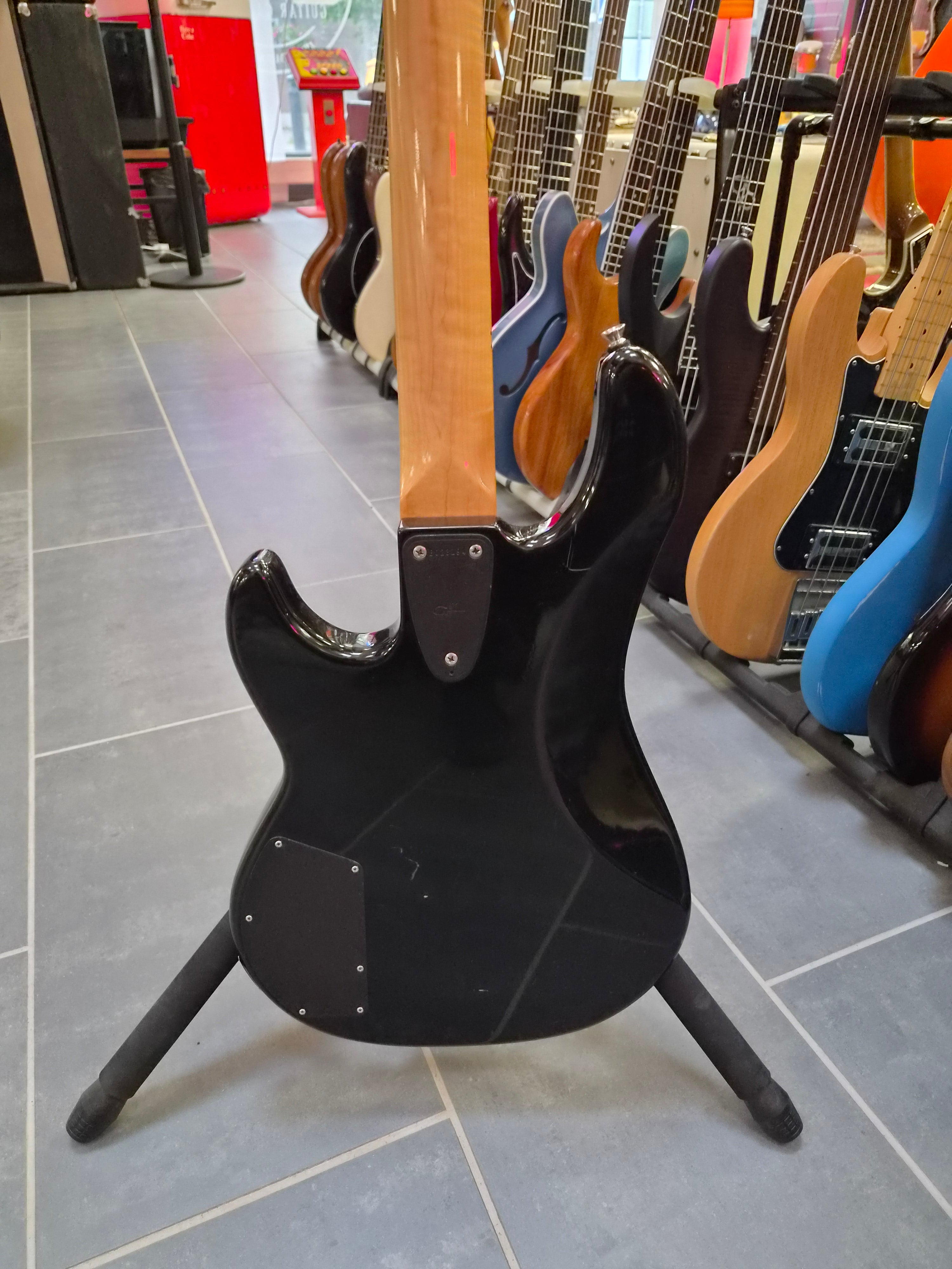 G&L L-2000 Bass Limited Edition Leo Fender Signature 1989