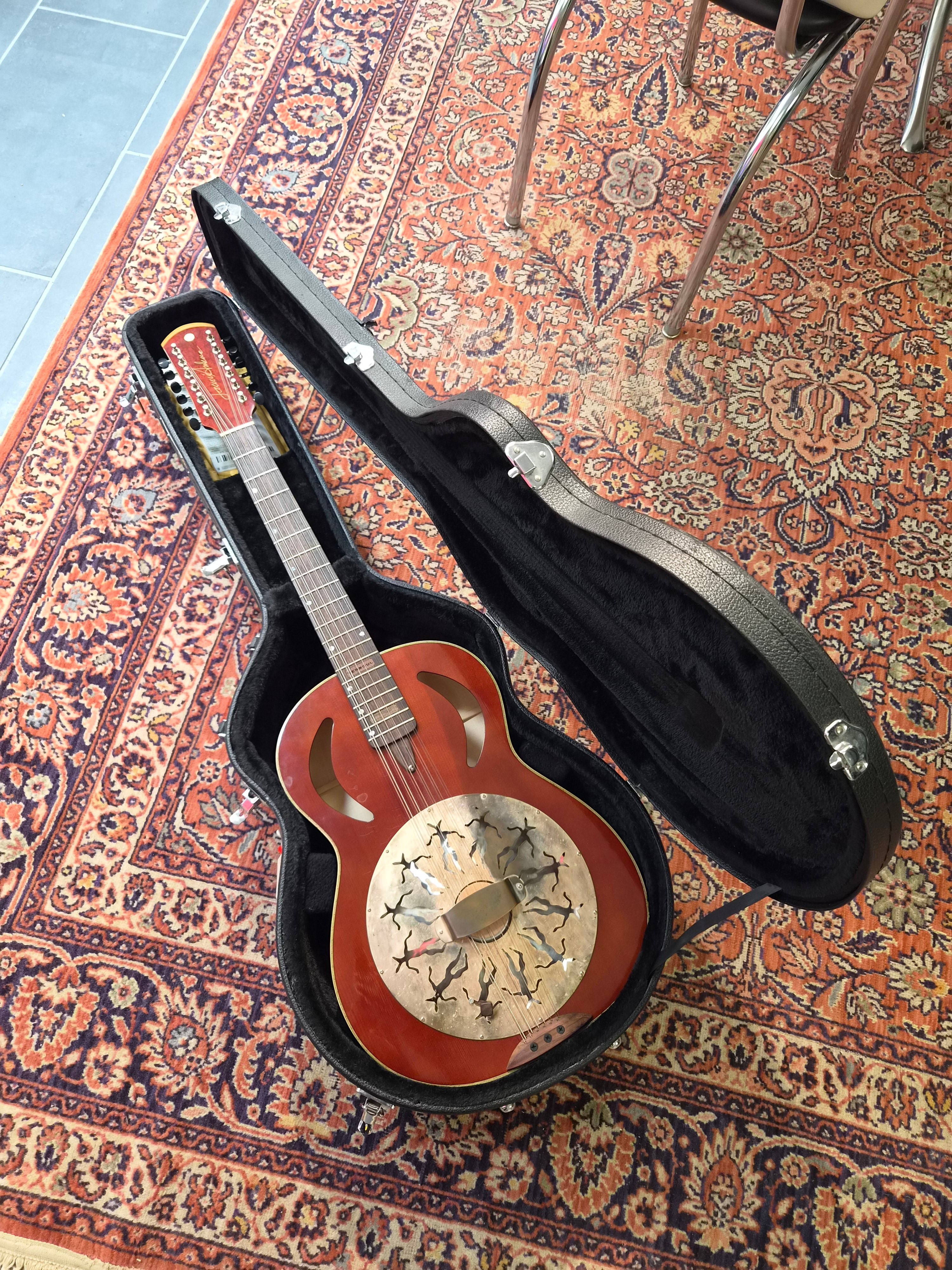 Versoul Reso Sun Baritone 12 2014