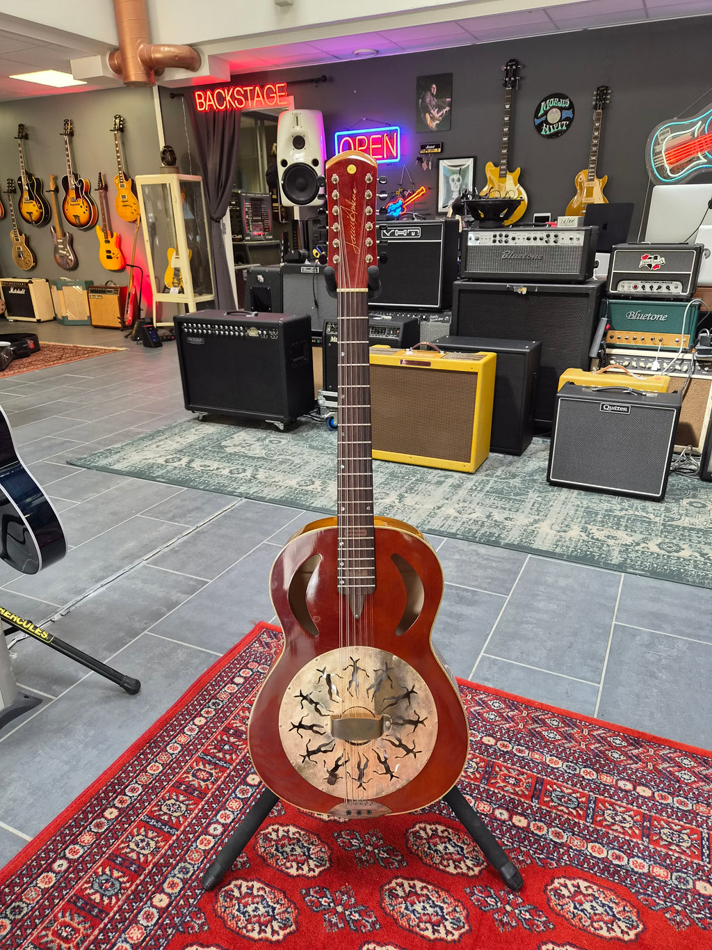Versoul Reso Sun Baritone 12 2014