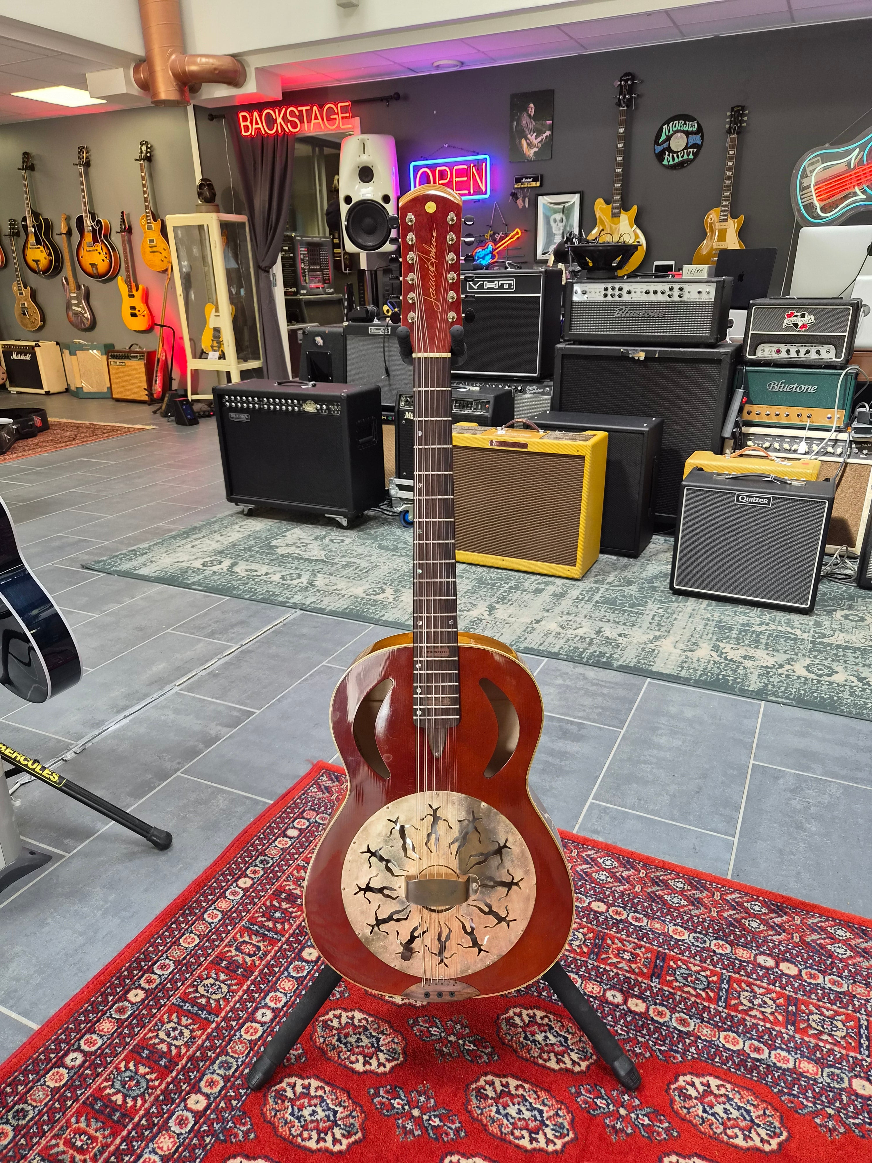 Versoul Reso Sun Baritone 12 2014