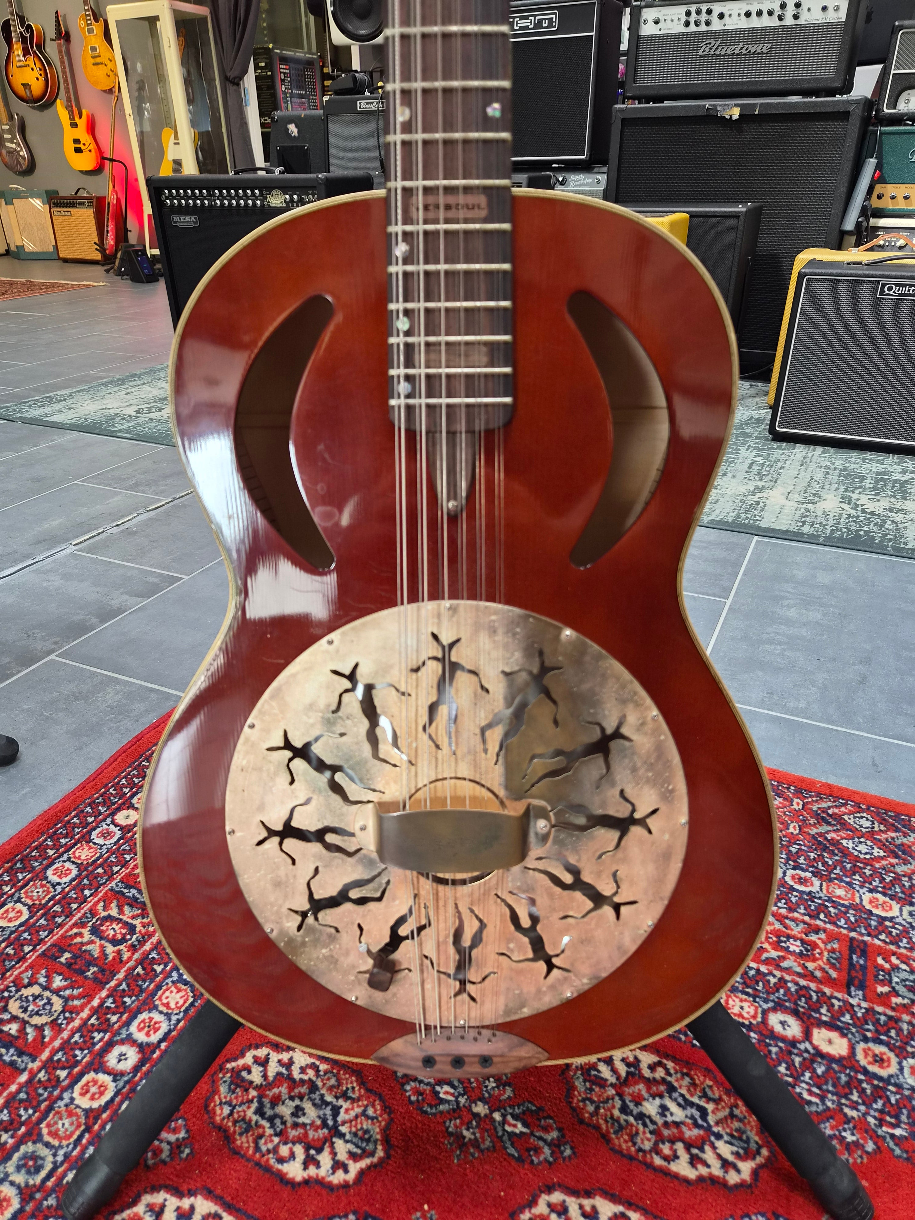 Versoul Reso Sun Baritone 12 2014