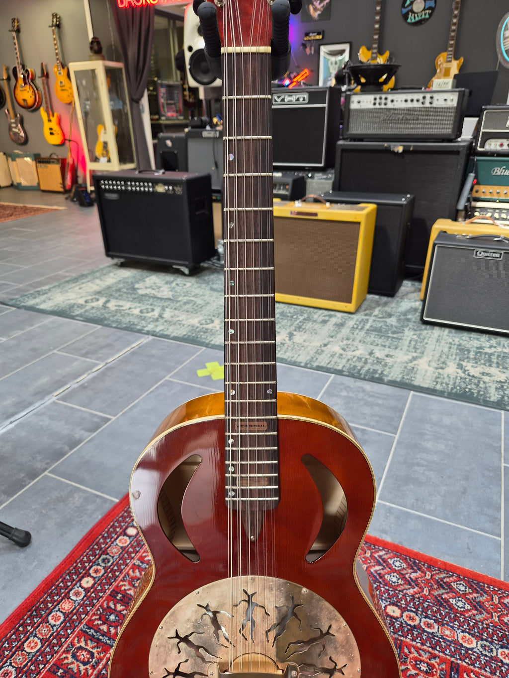 Versoul Reso Sun Baritone 12 2014