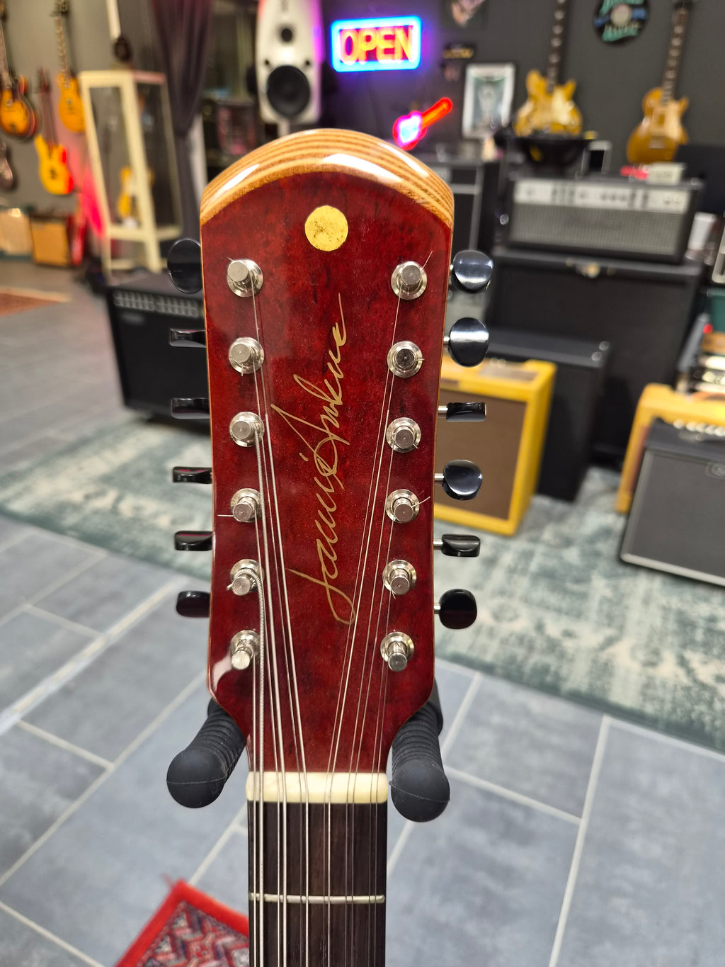Versoul Reso Sun Baritone 12 2014