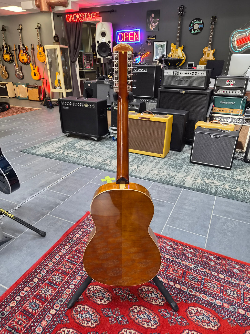 Versoul Reso Sun Baritone 12 2014