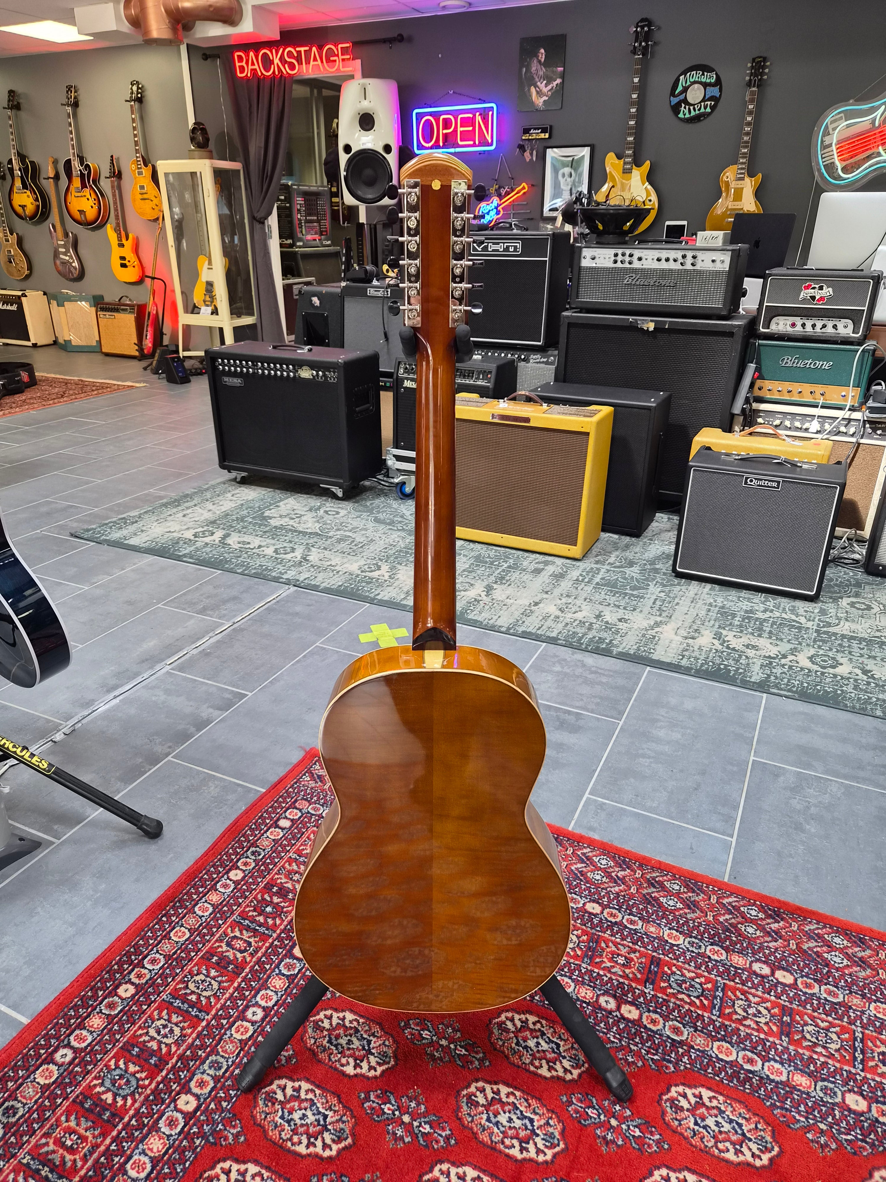Versoul Reso Sun Baritone 12 2014