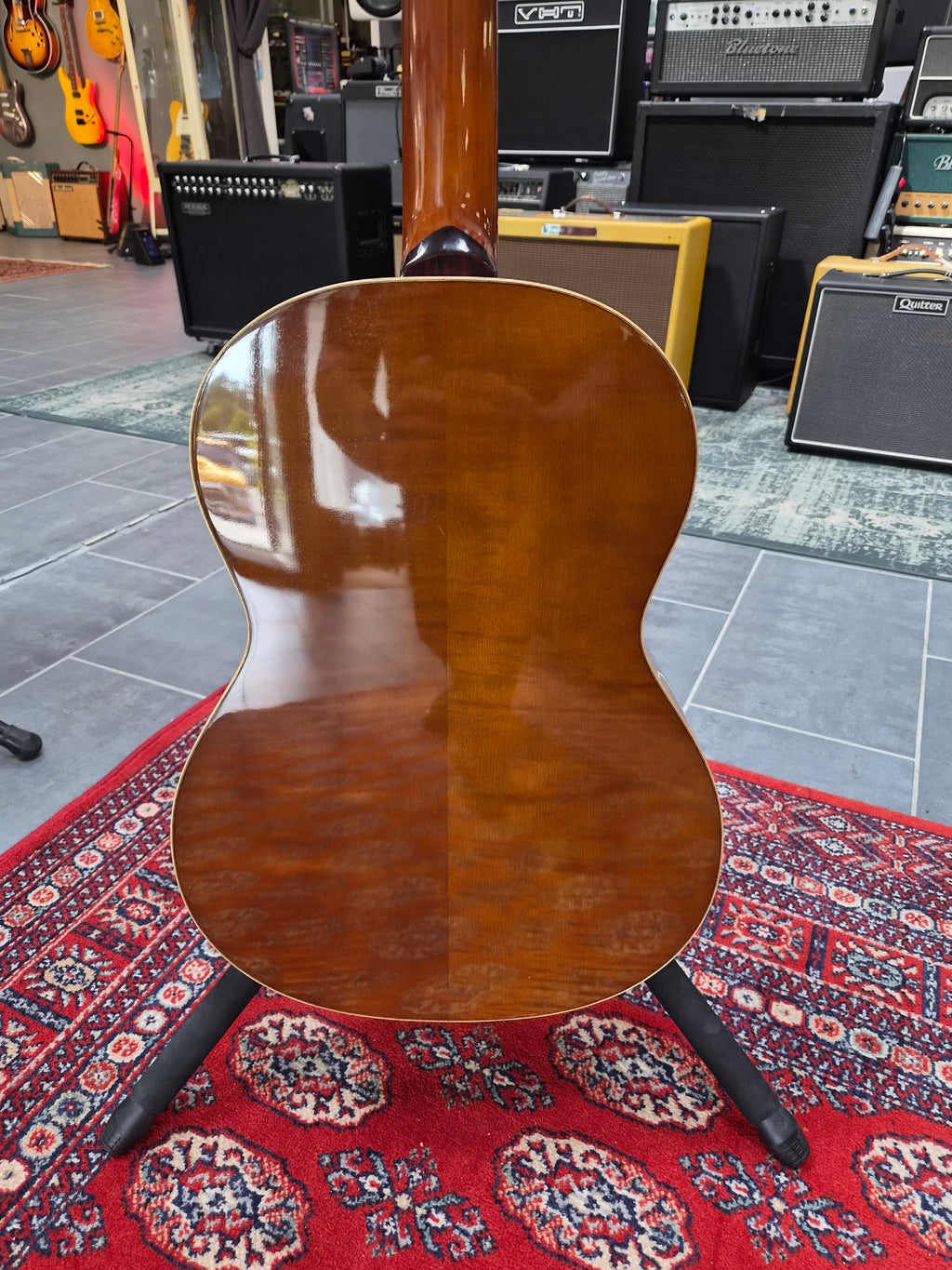 Versoul Reso Sun Baritone 12 2014