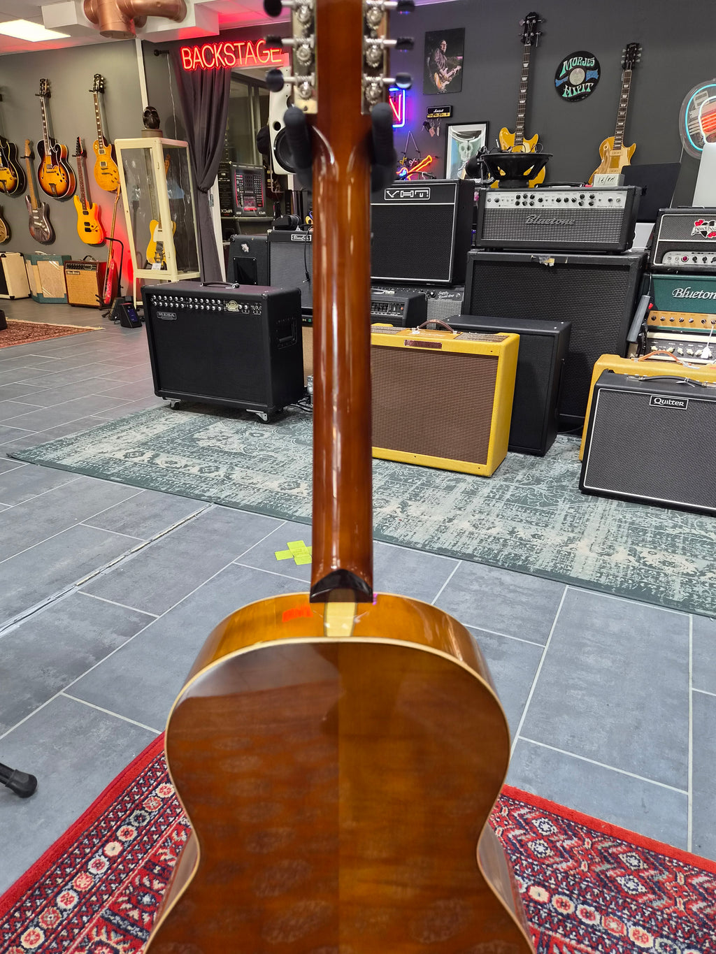 Versoul Reso Sun Baritone 12 2014