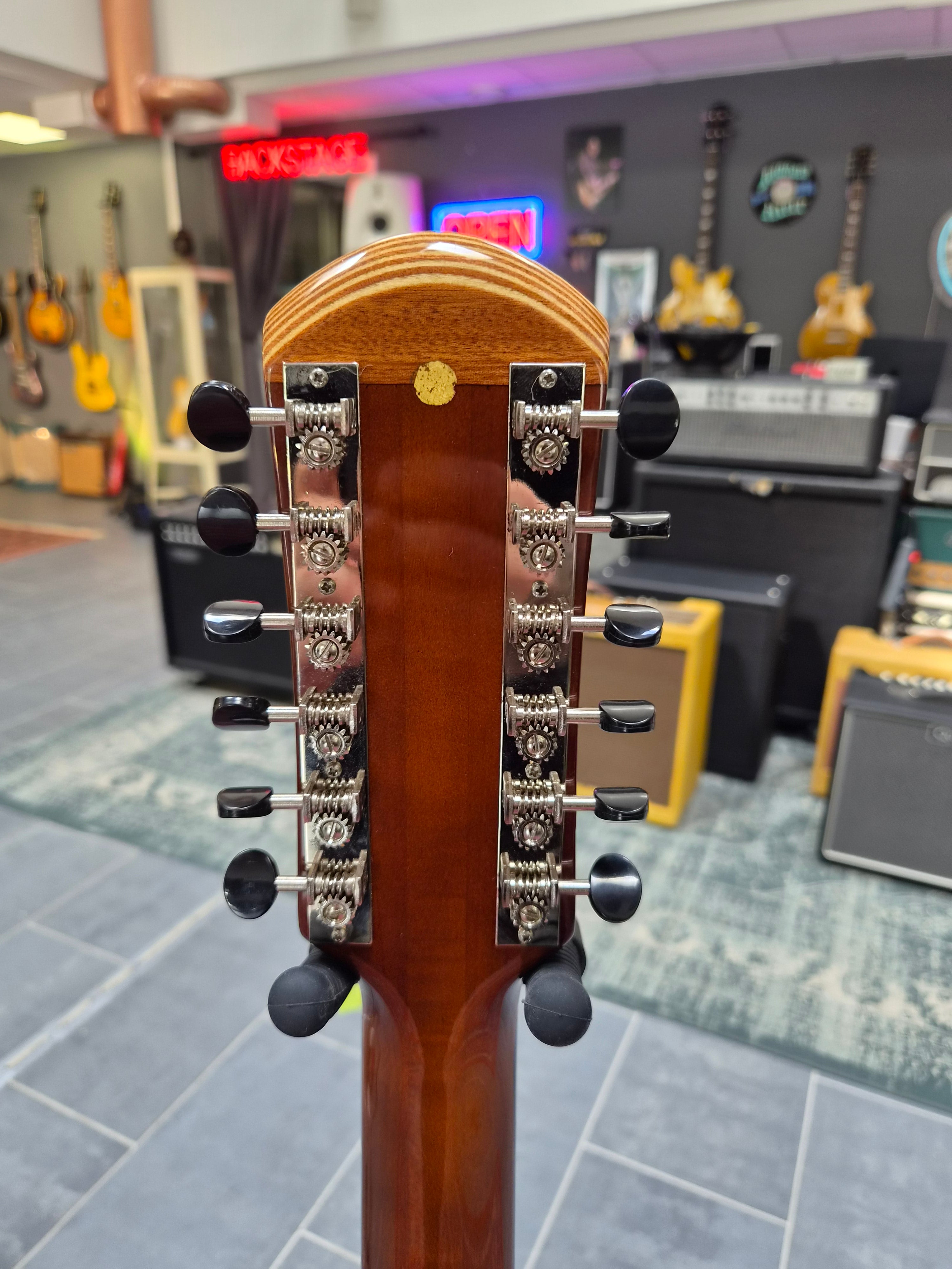 Versoul Reso Sun Baritone 12 2014