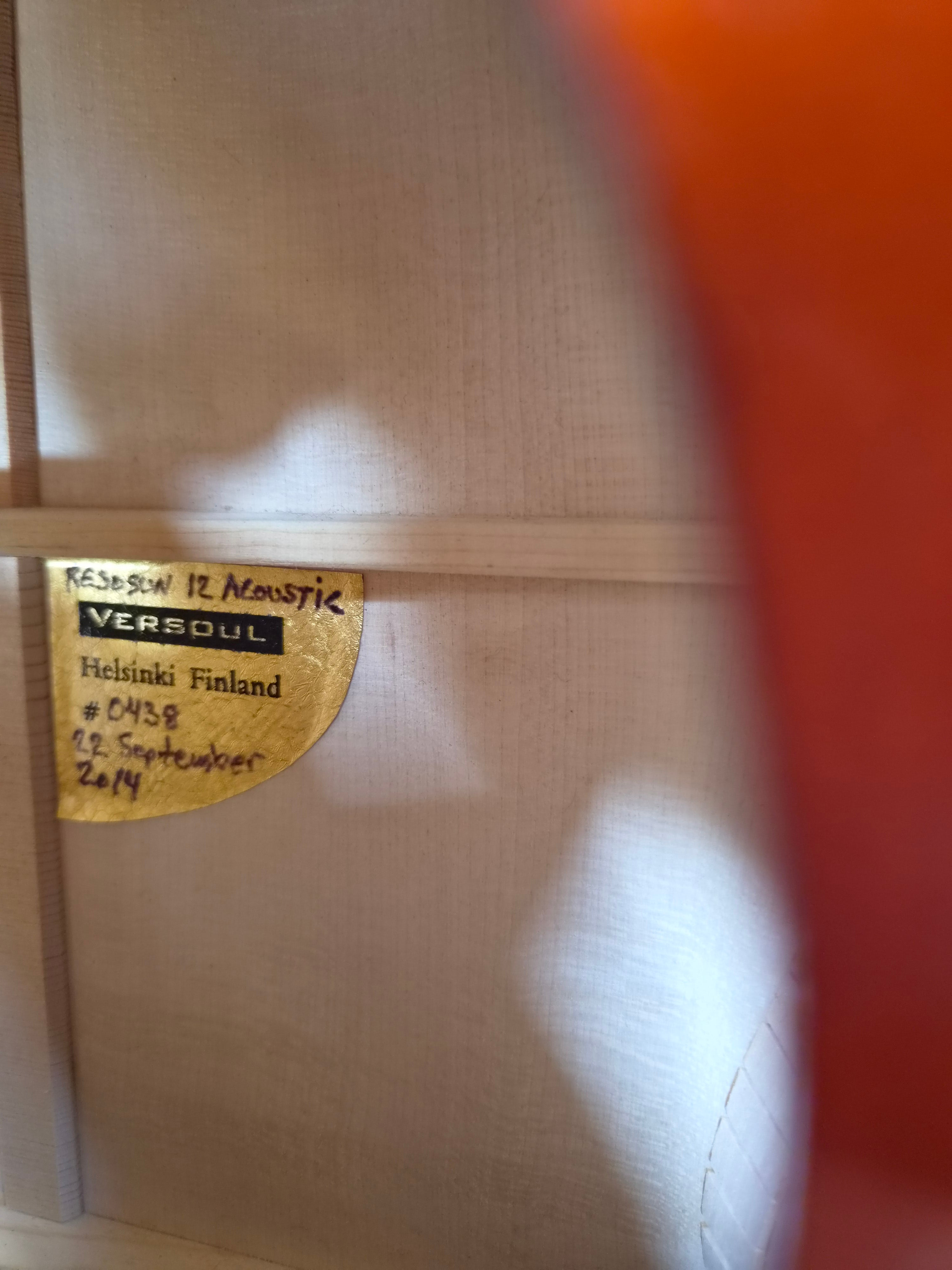 Versoul Reso Sun Baritone 12 2014