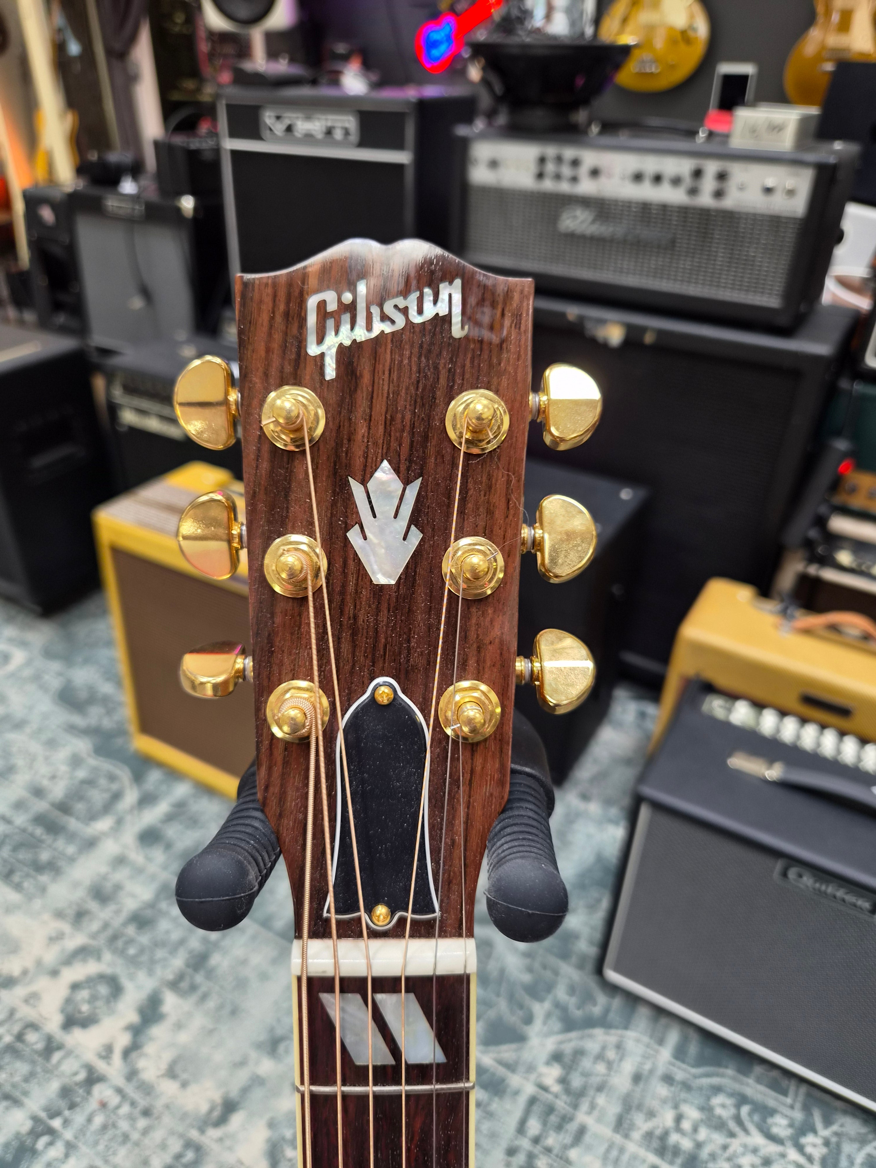 RESERVED Gibson Songwriter Standard Rosewood Burst 2023