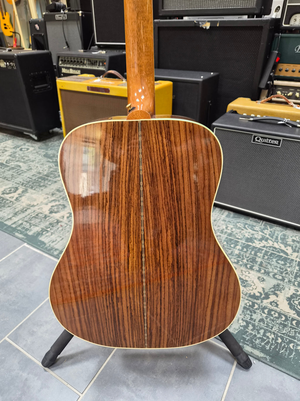 RESERVED Gibson Songwriter Standard Rosewood Burst 2023