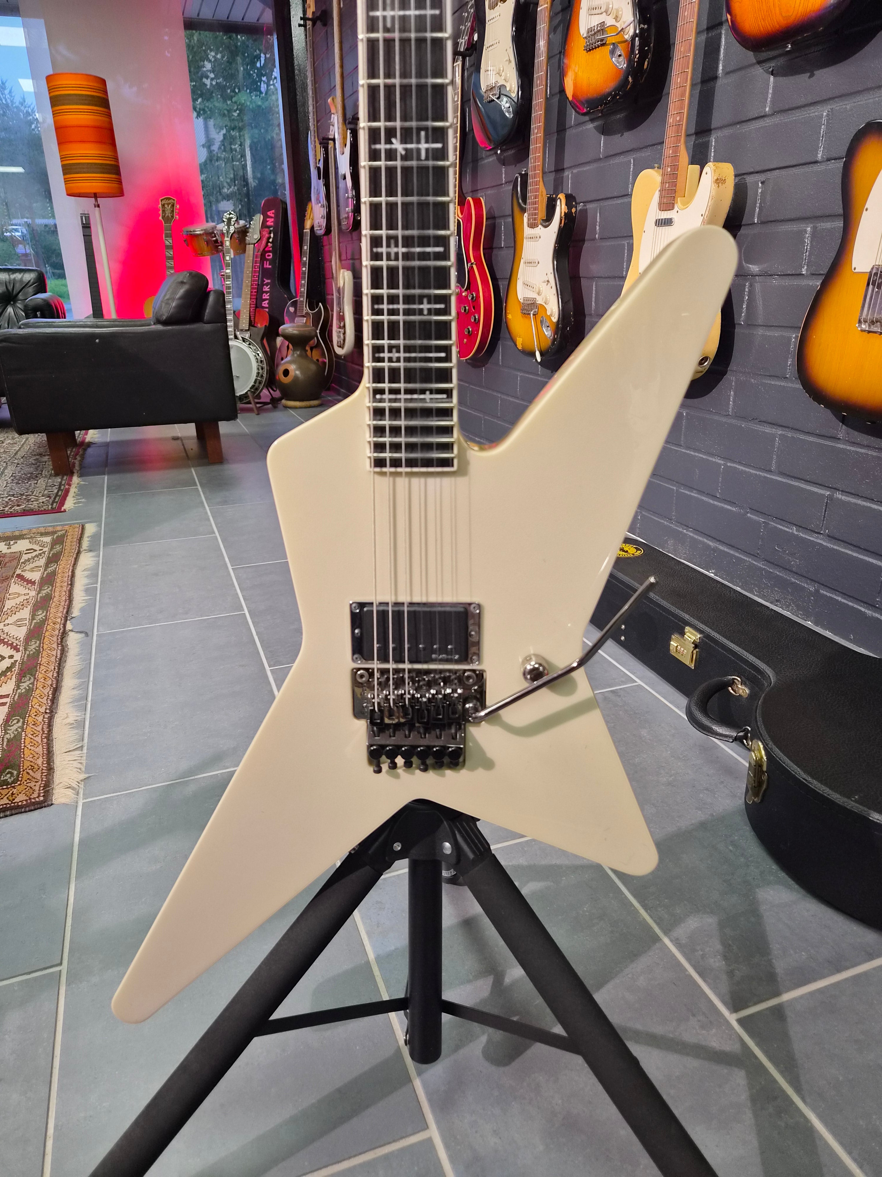 ESP Roope RS-II Standard 2008 Roope Latvala Signature Series