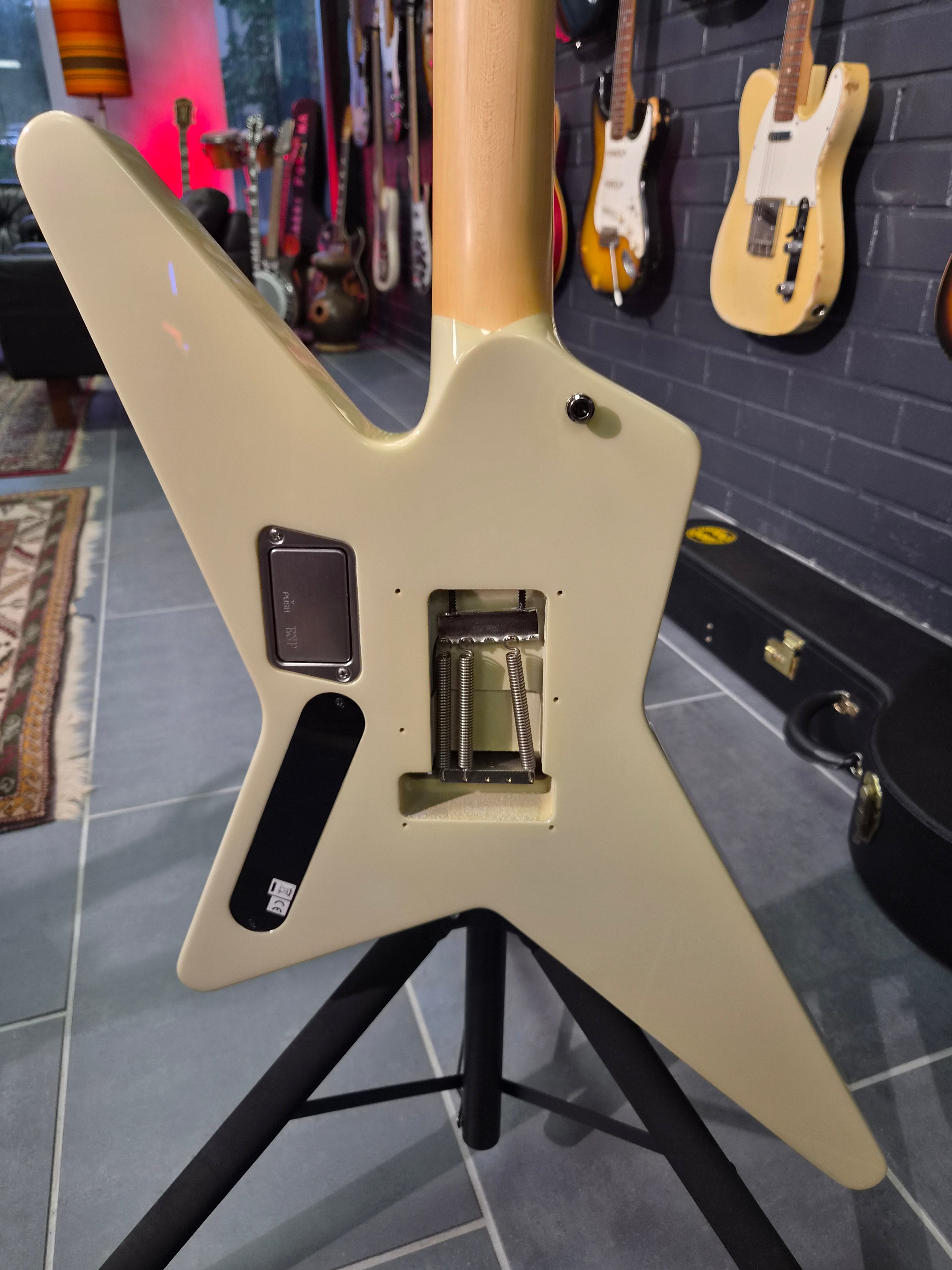 ESP Roope RS-II Standard 2008 Roope Latvala Signature Series