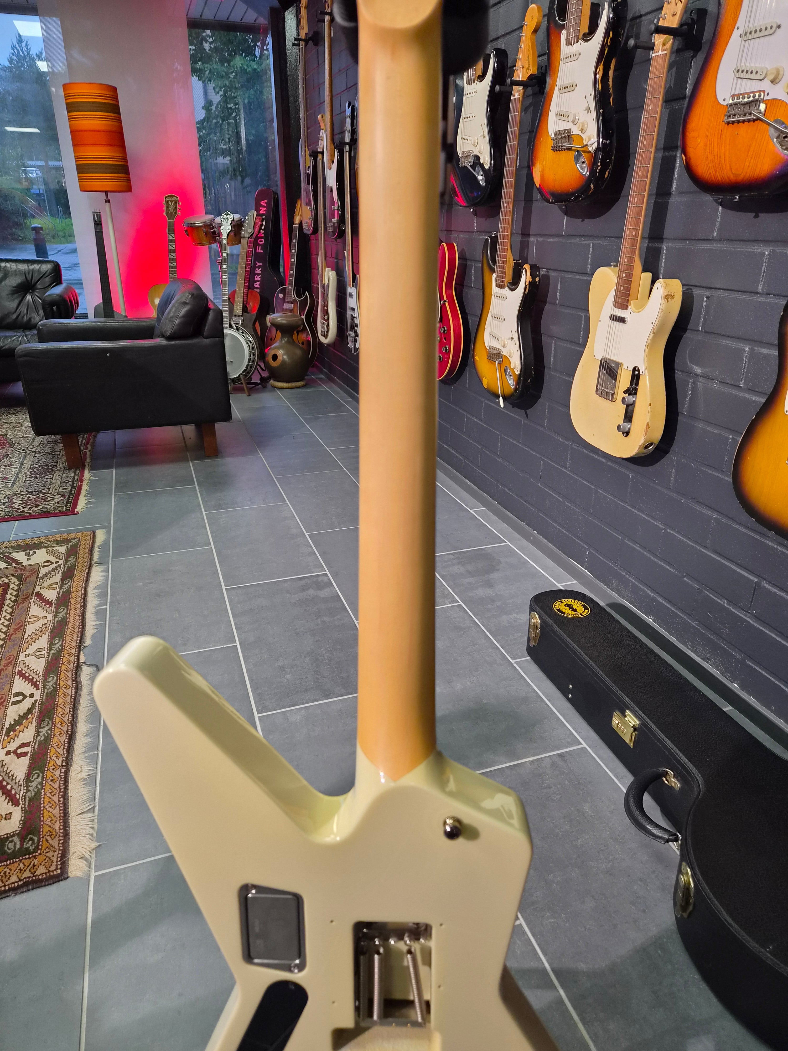 ESP Roope RS-II Standard 2008 Roope Latvala Signature Series