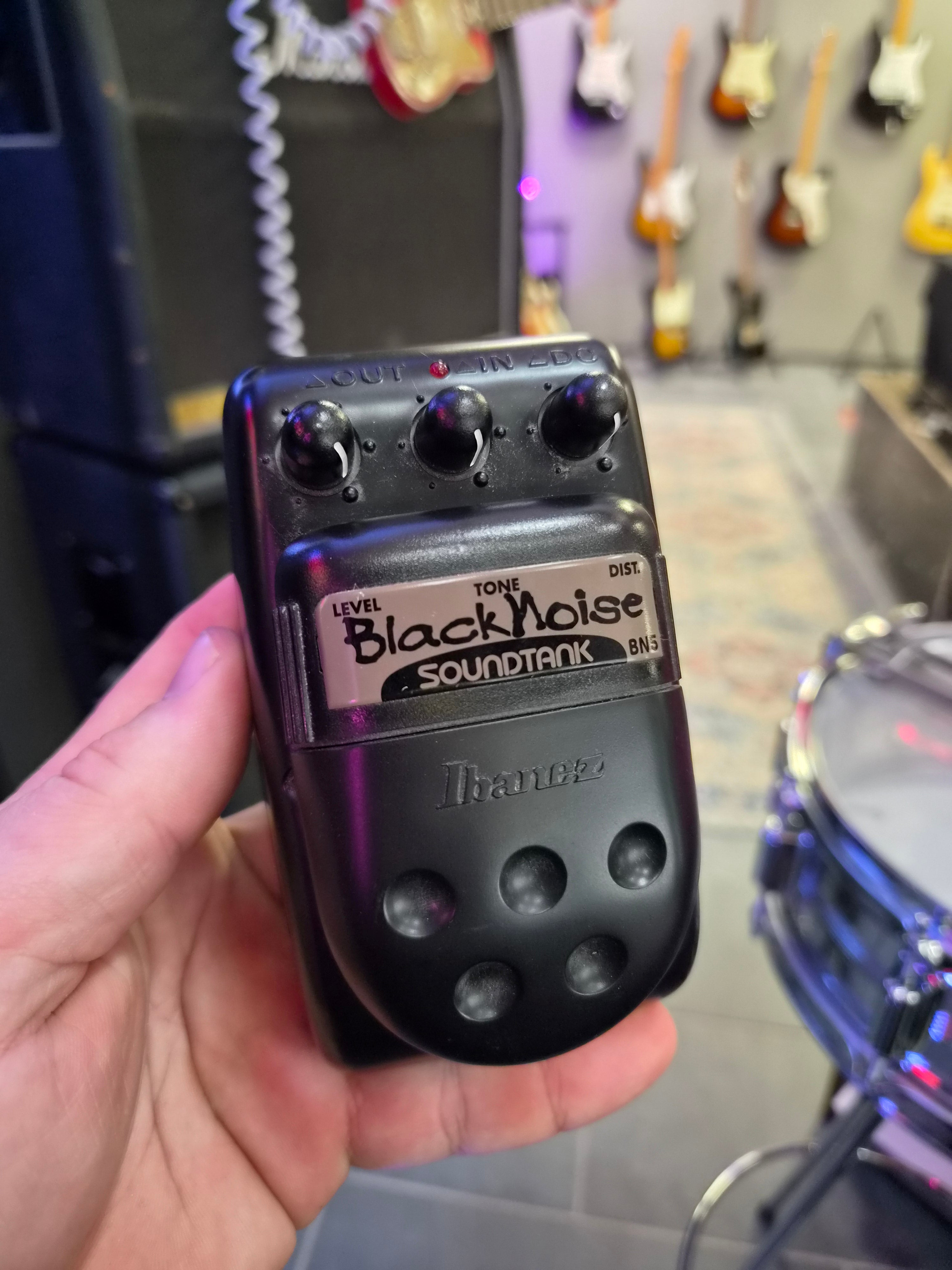 Ibanez BlackNoise BN5