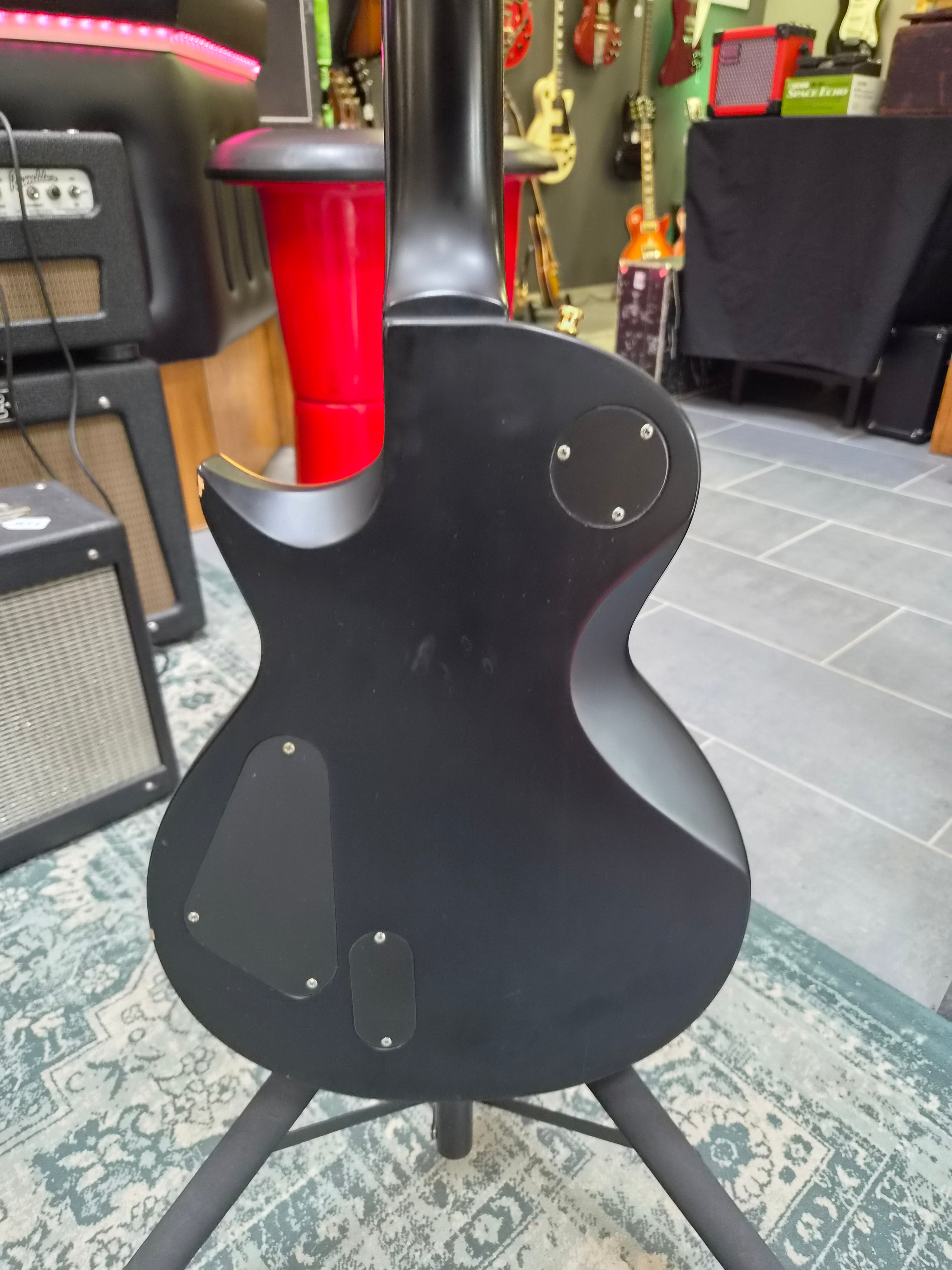 ESP LTD Deluxe Eclipse EC-1000 Vintage Black