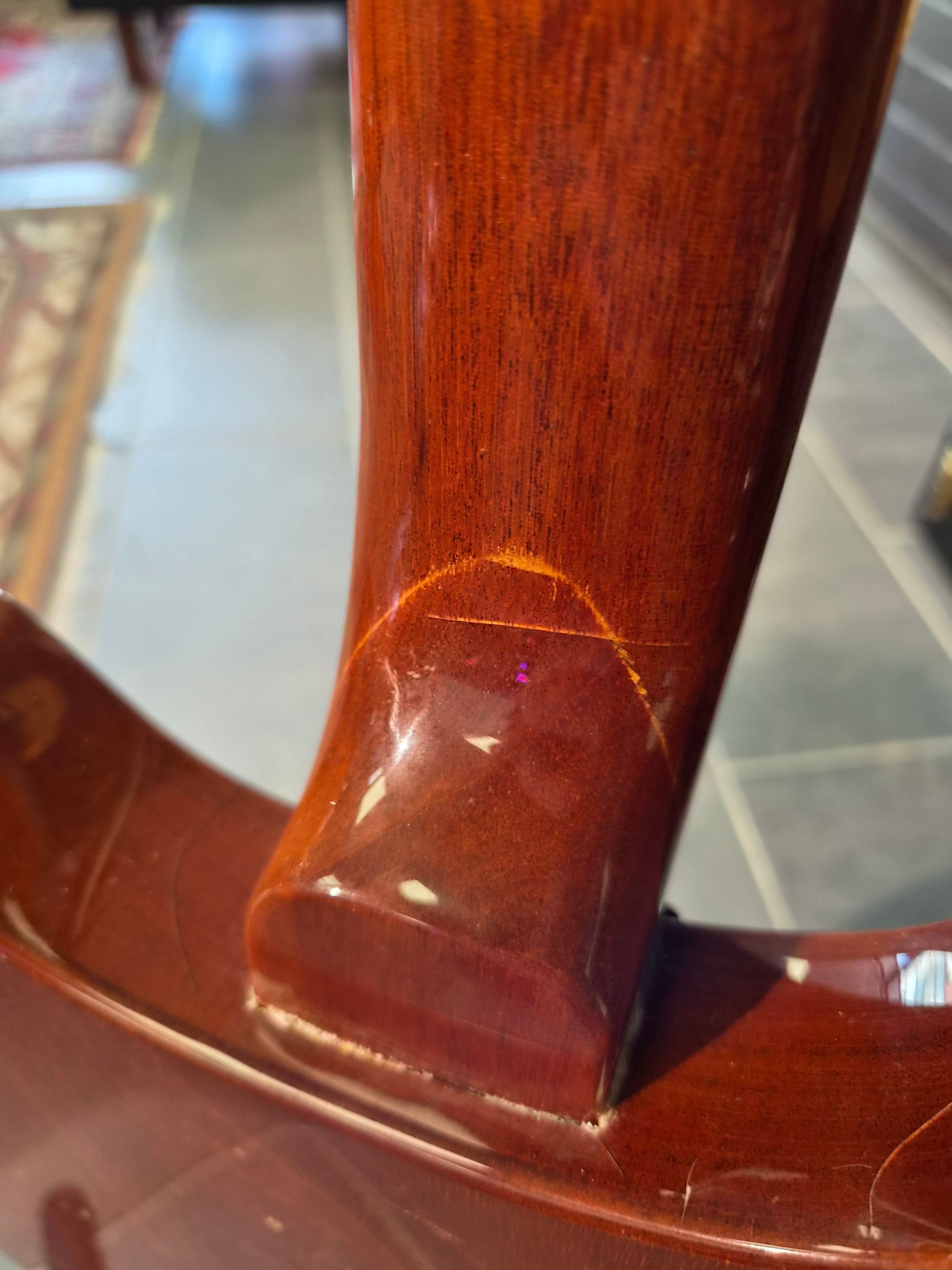 Dan Armstrong "London Woody" Model 341 1970s