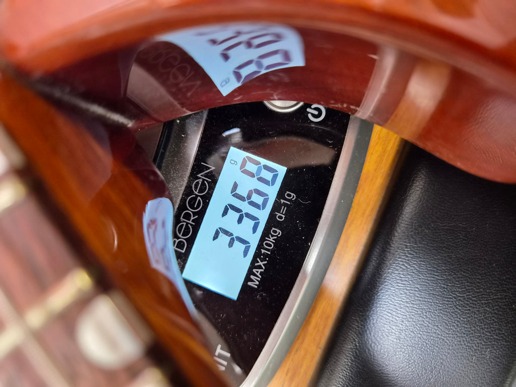 Dan Armstrong "London Woody" Model 341 1970s
