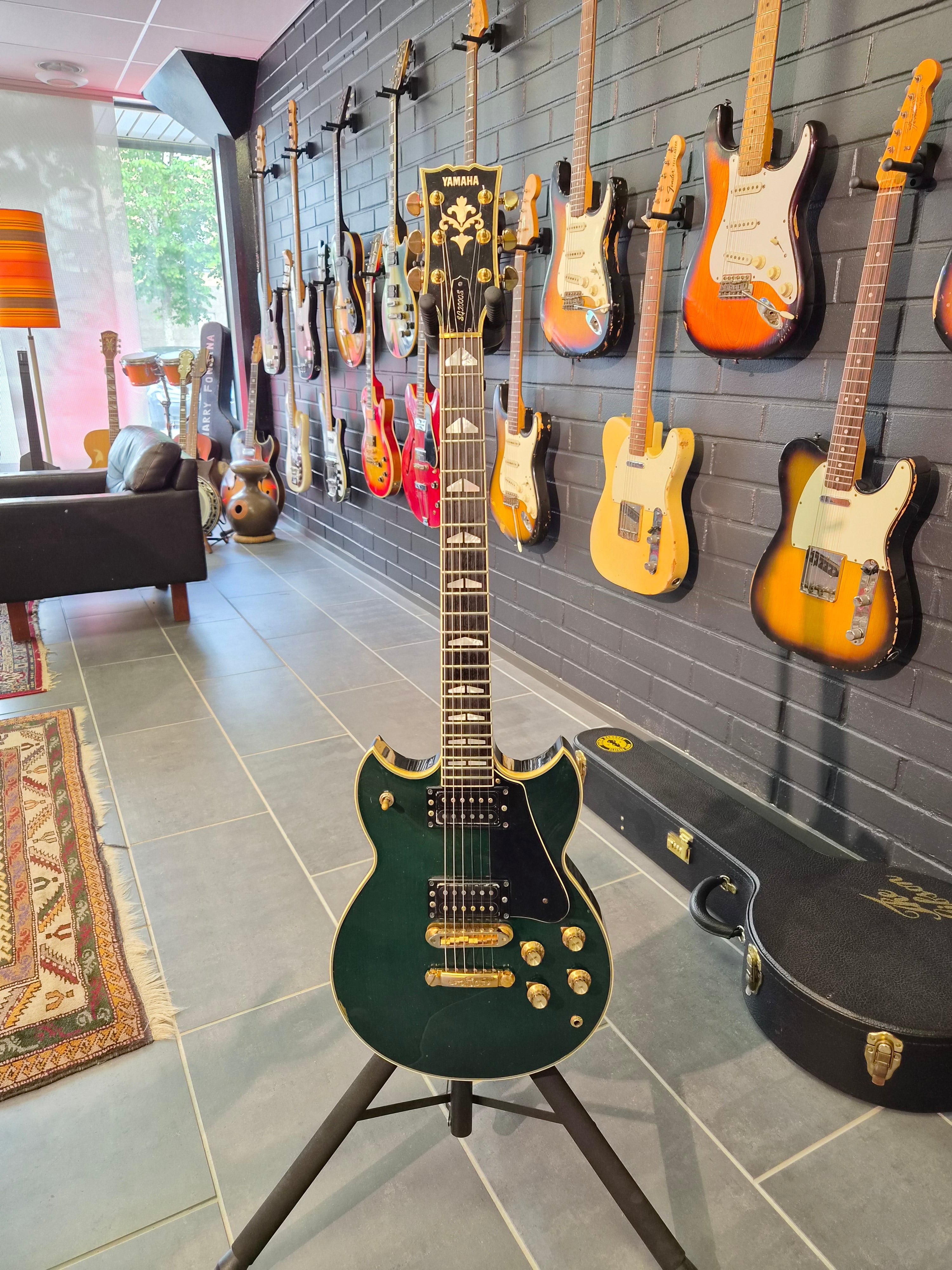 ギター NEONEGG PLANETARIUM3 Neon Egg Planetarium 3 – Tonefest Guitar Gallery