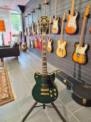 Yamaha SG-2000S 1982 Deep Green