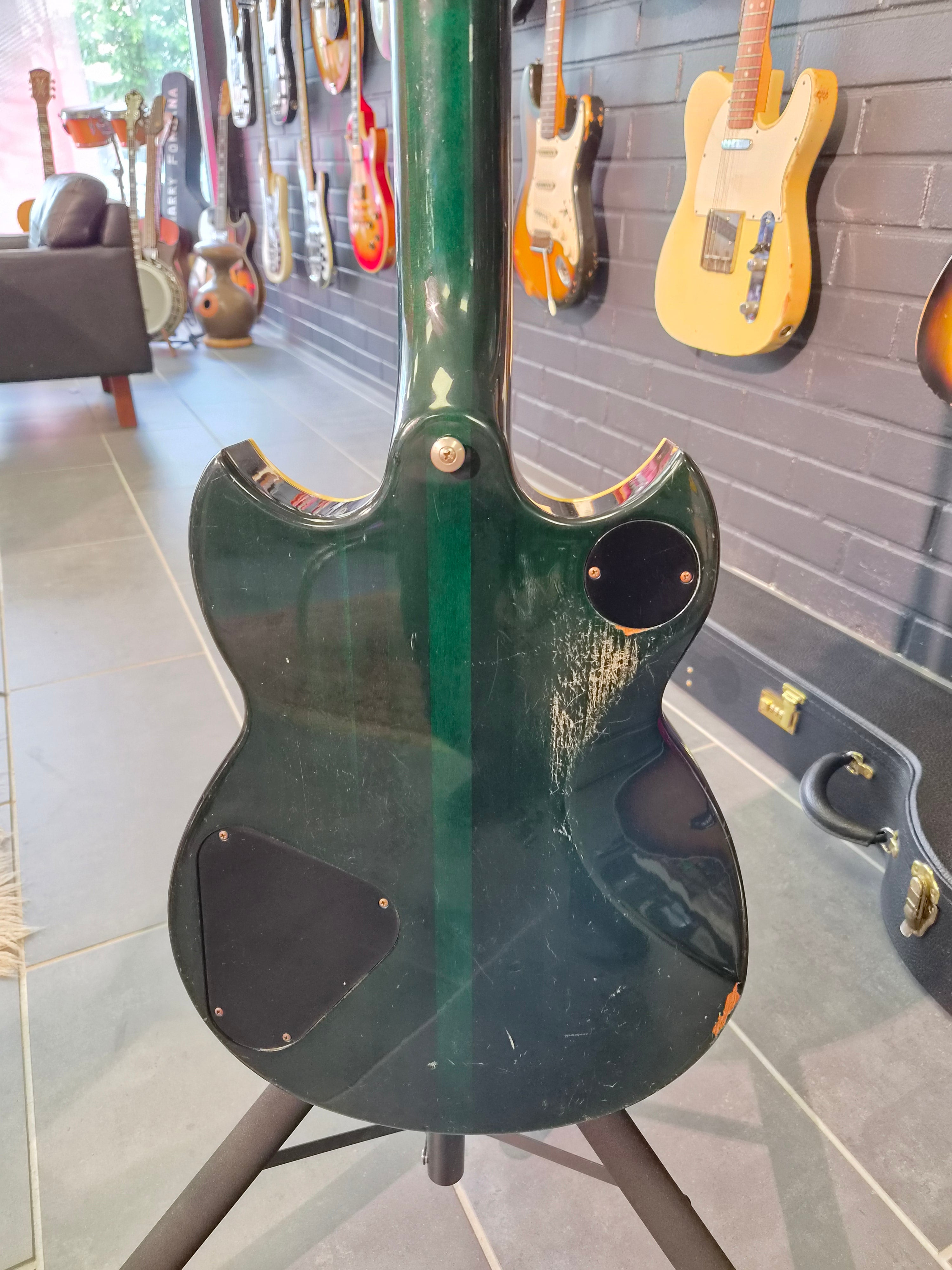 Yamaha SG-2000S 1982 Deep Green