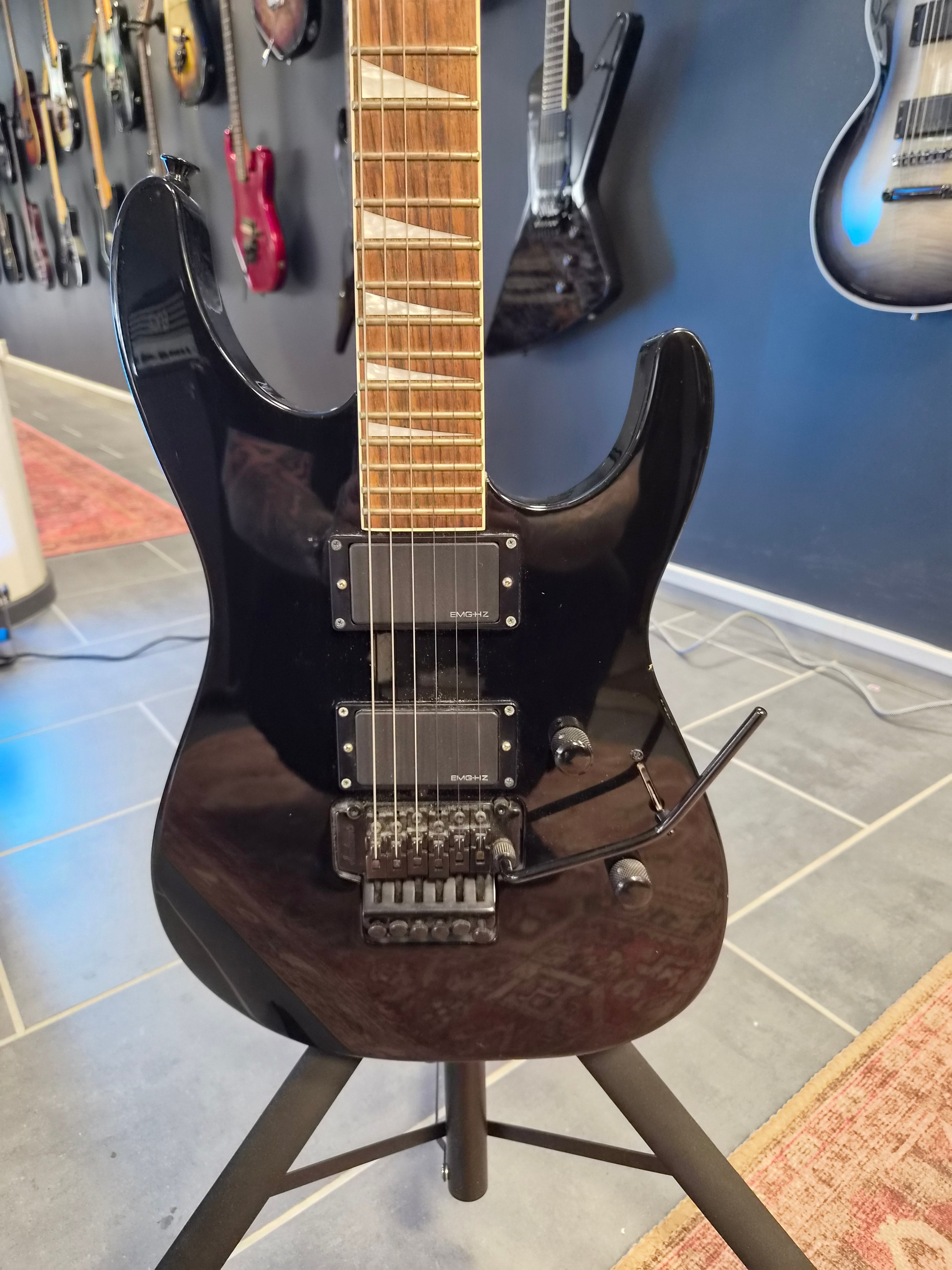 Jackson MG Series DXMG Dinky