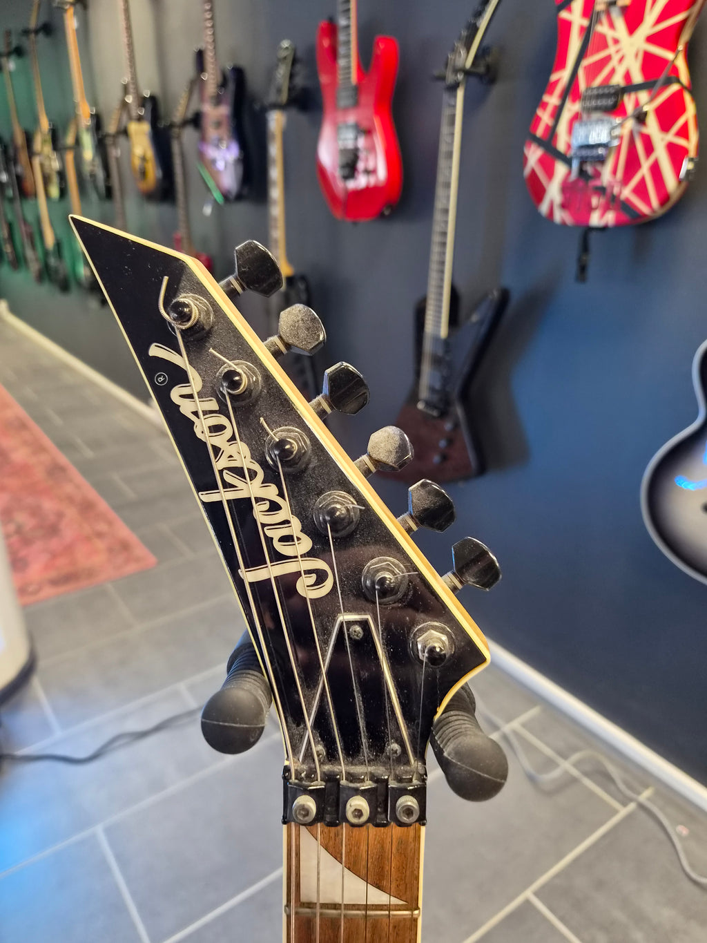 Jackson MG Series DXMG Dinky