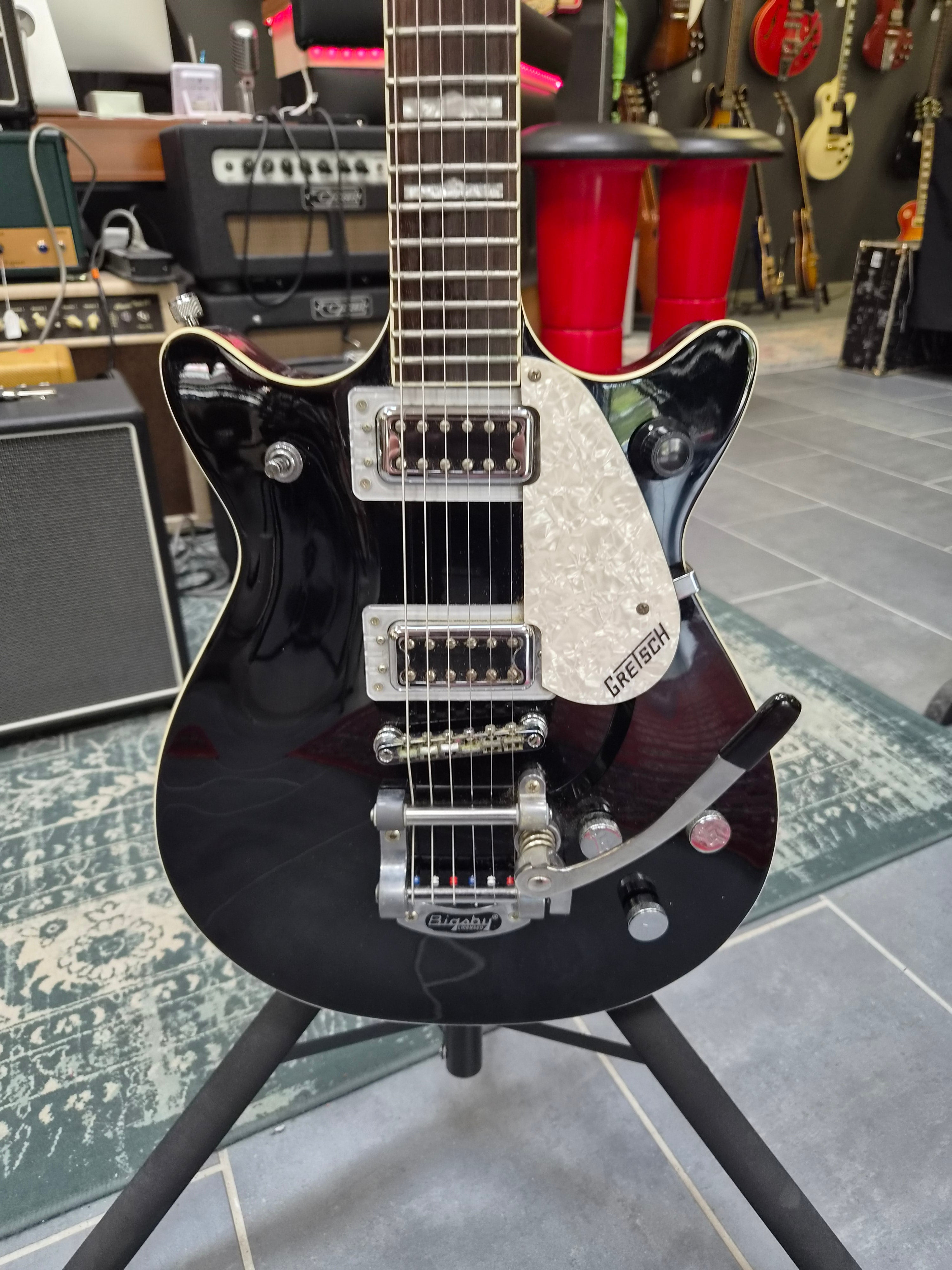 Gretsch Electromatic G5445T エレキギター Gretsch G5445T Double Jet – Tonefest Guitar Gallery