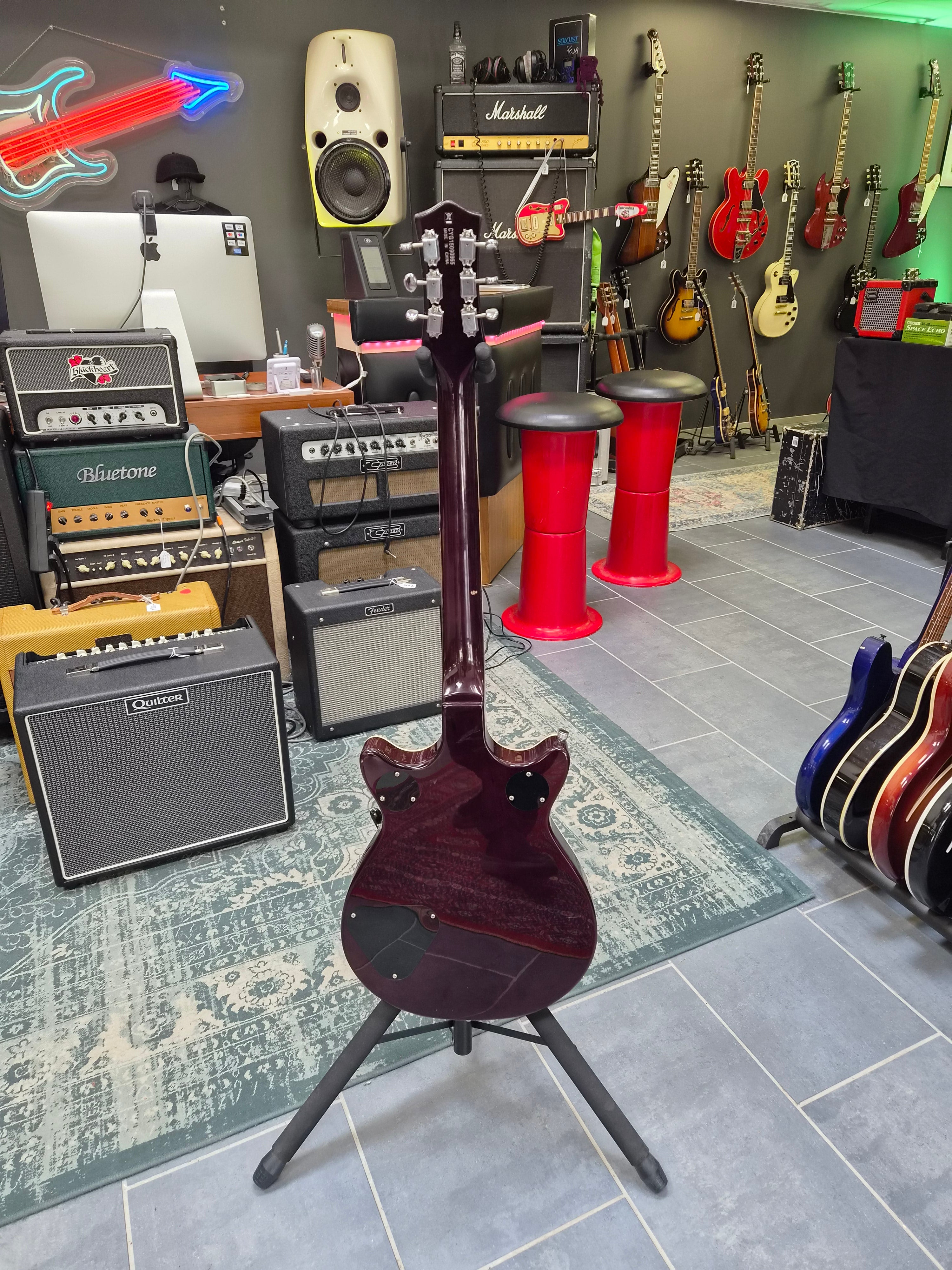 Gretsch G5445T Double Jet – Tonefest Guitar Gallery