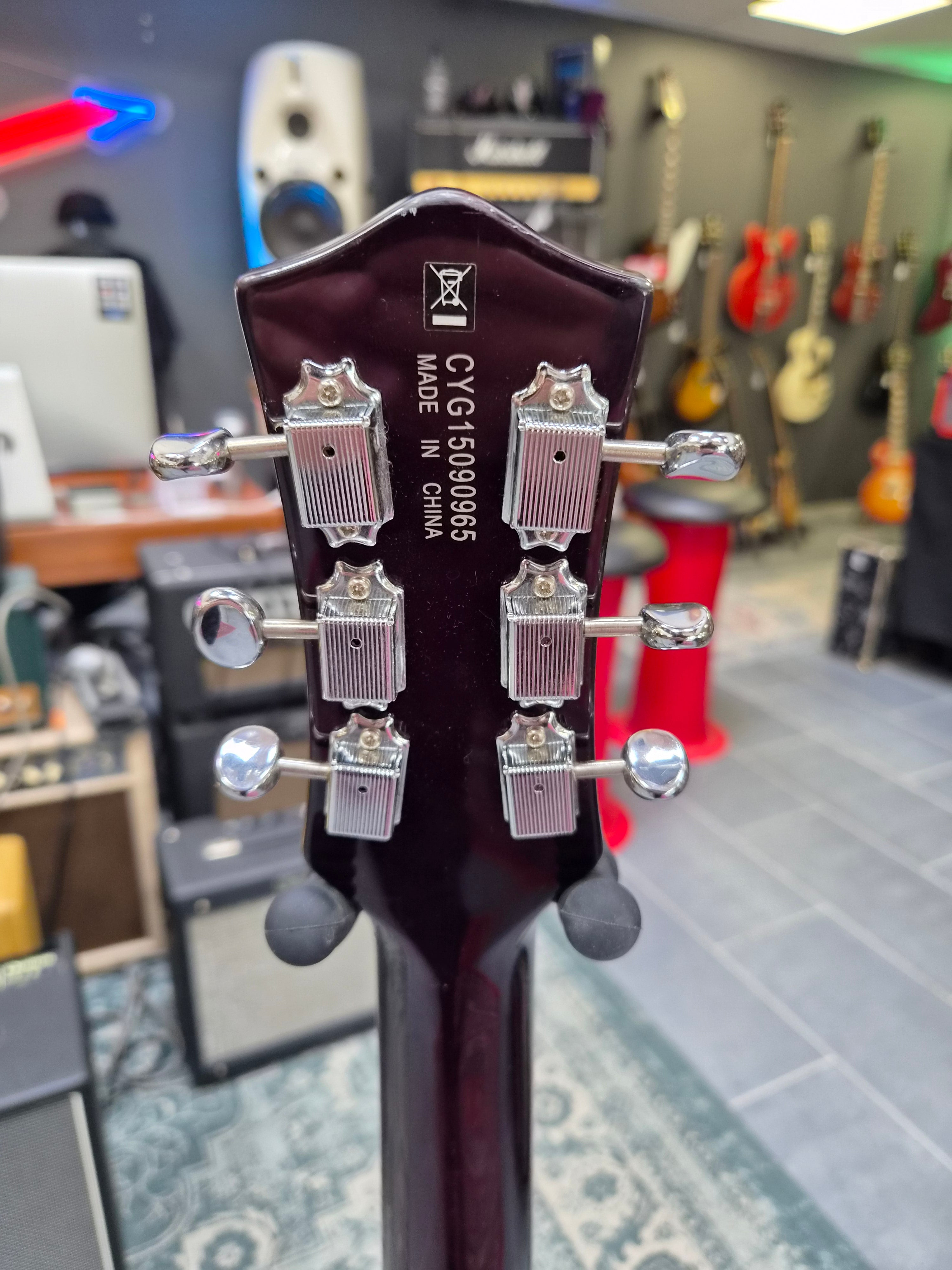 Gretsch G5445T Double Jet – Tonefest Guitar Gallery