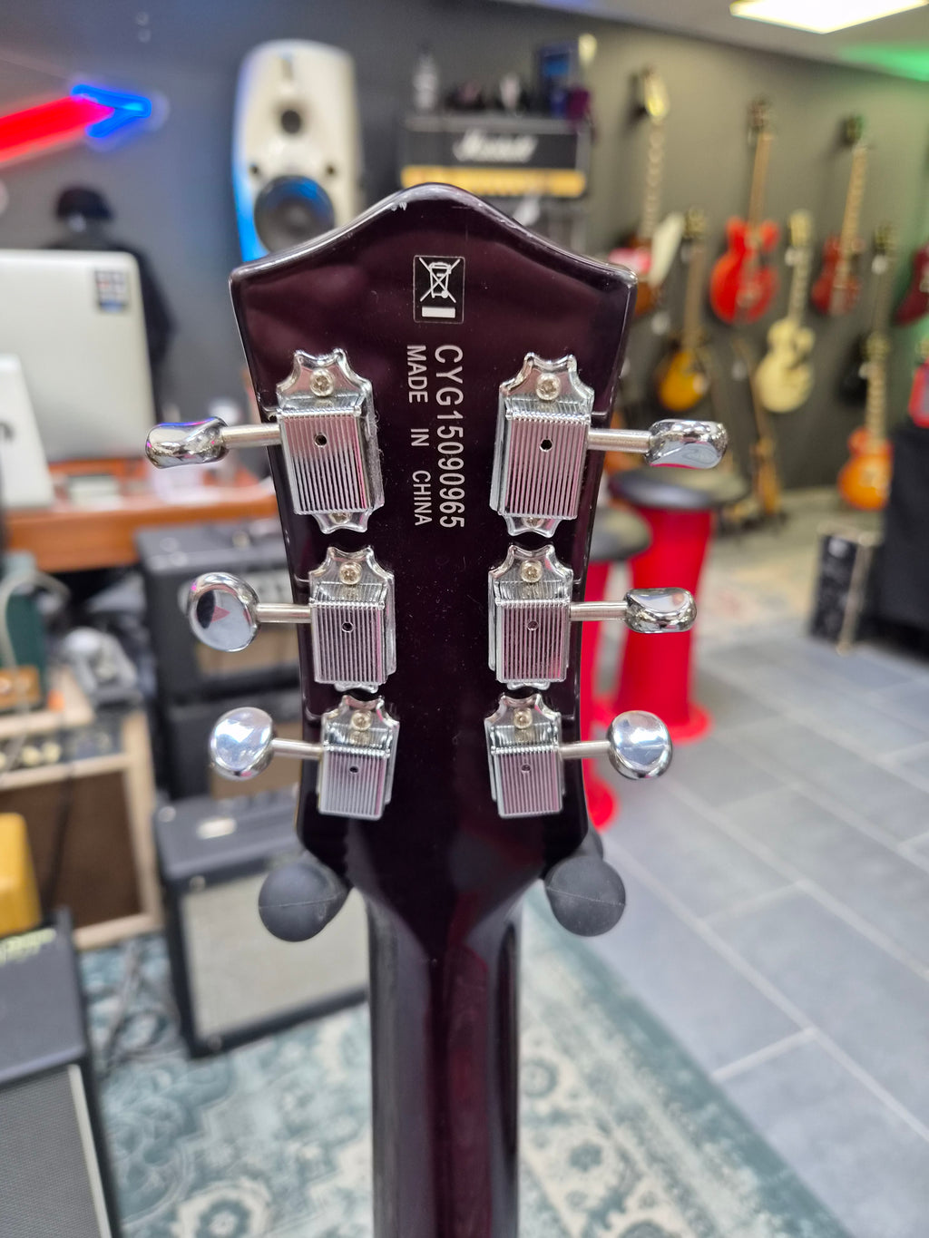Gretsch G5445T Double Jet