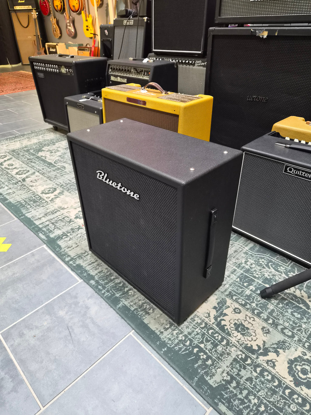 Bluetone Powercab™ 100W