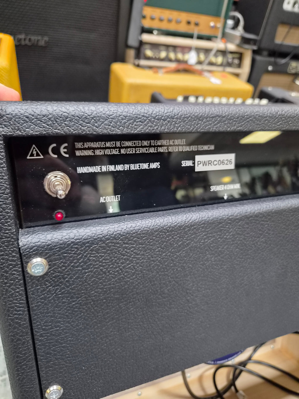 Bluetone Powercab™ 100W