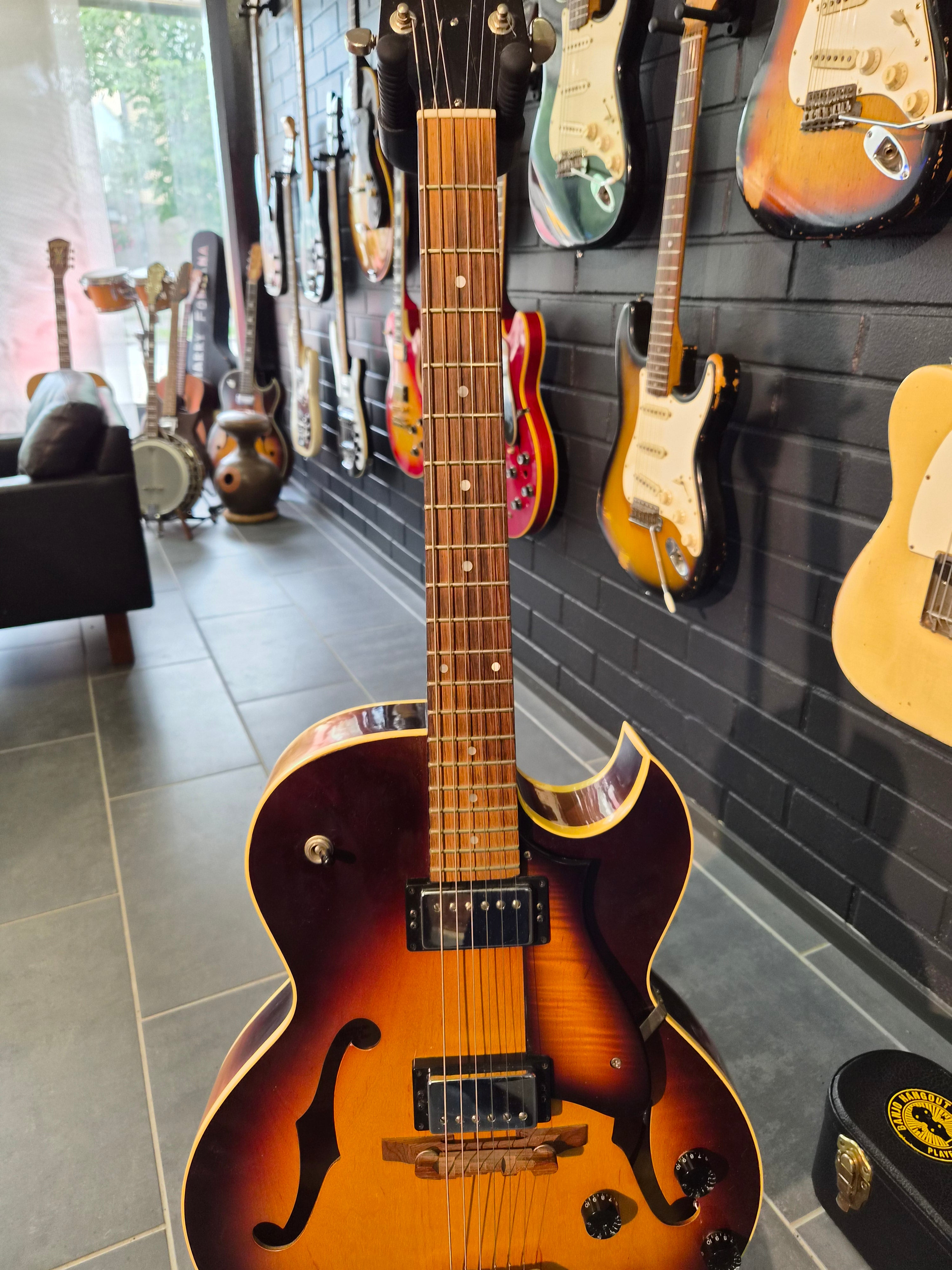 Heritage H-575 Sunburst 1990
