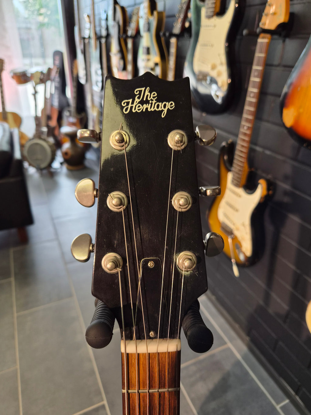 Heritage H-575 Sunburst 1990