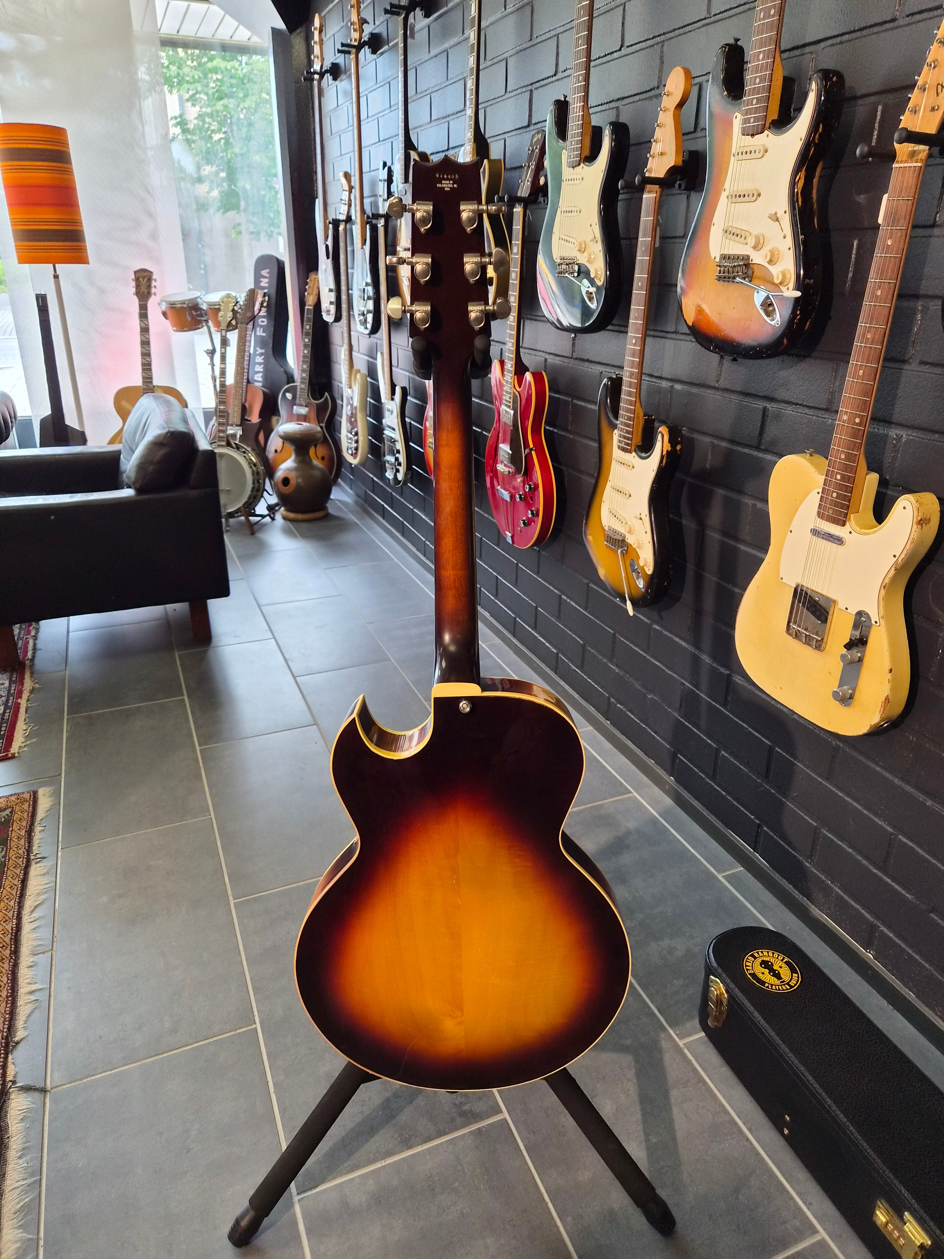 Heritage H-575 Sunburst 1990