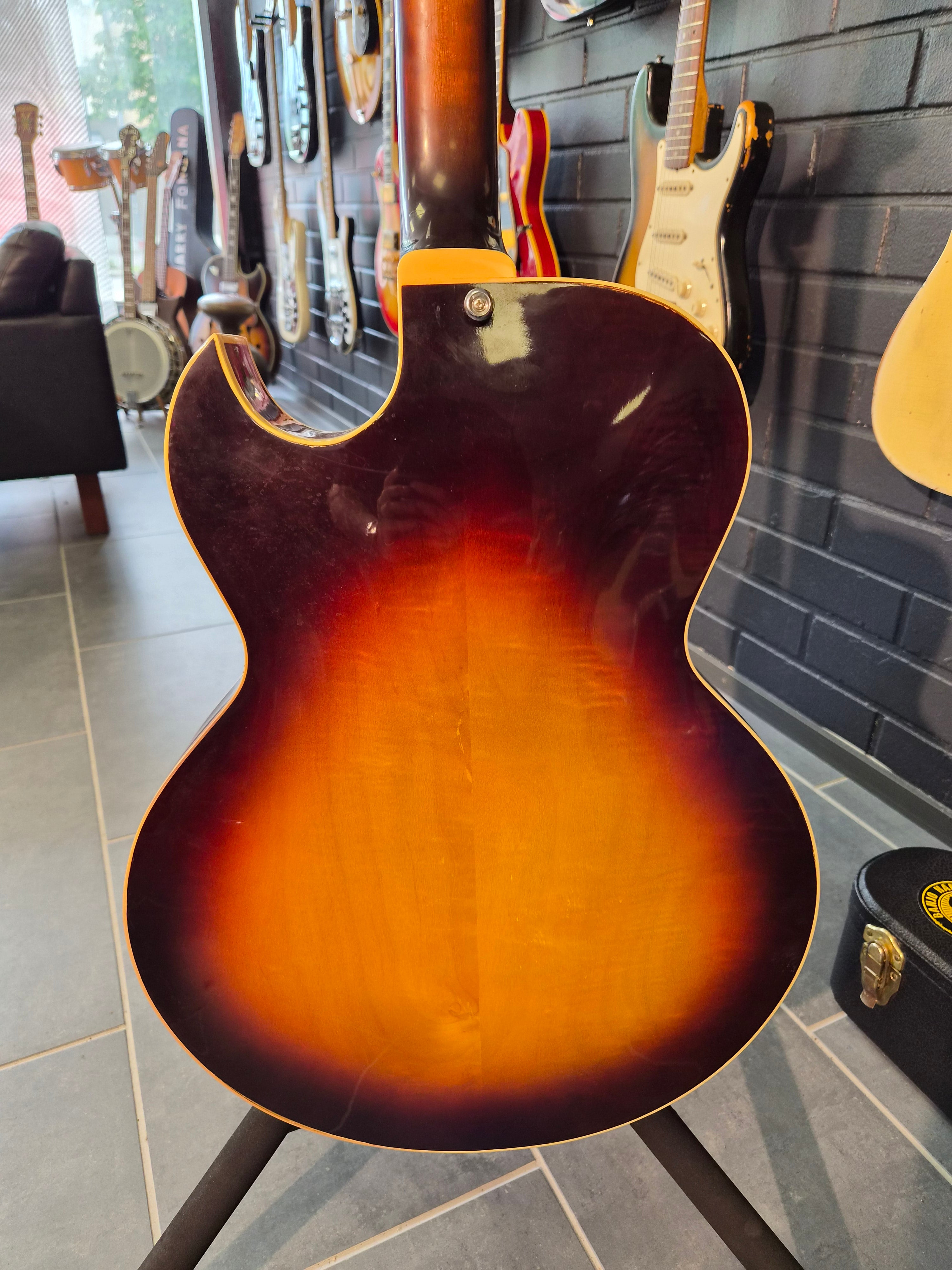 Heritage H-575 Sunburst 1990