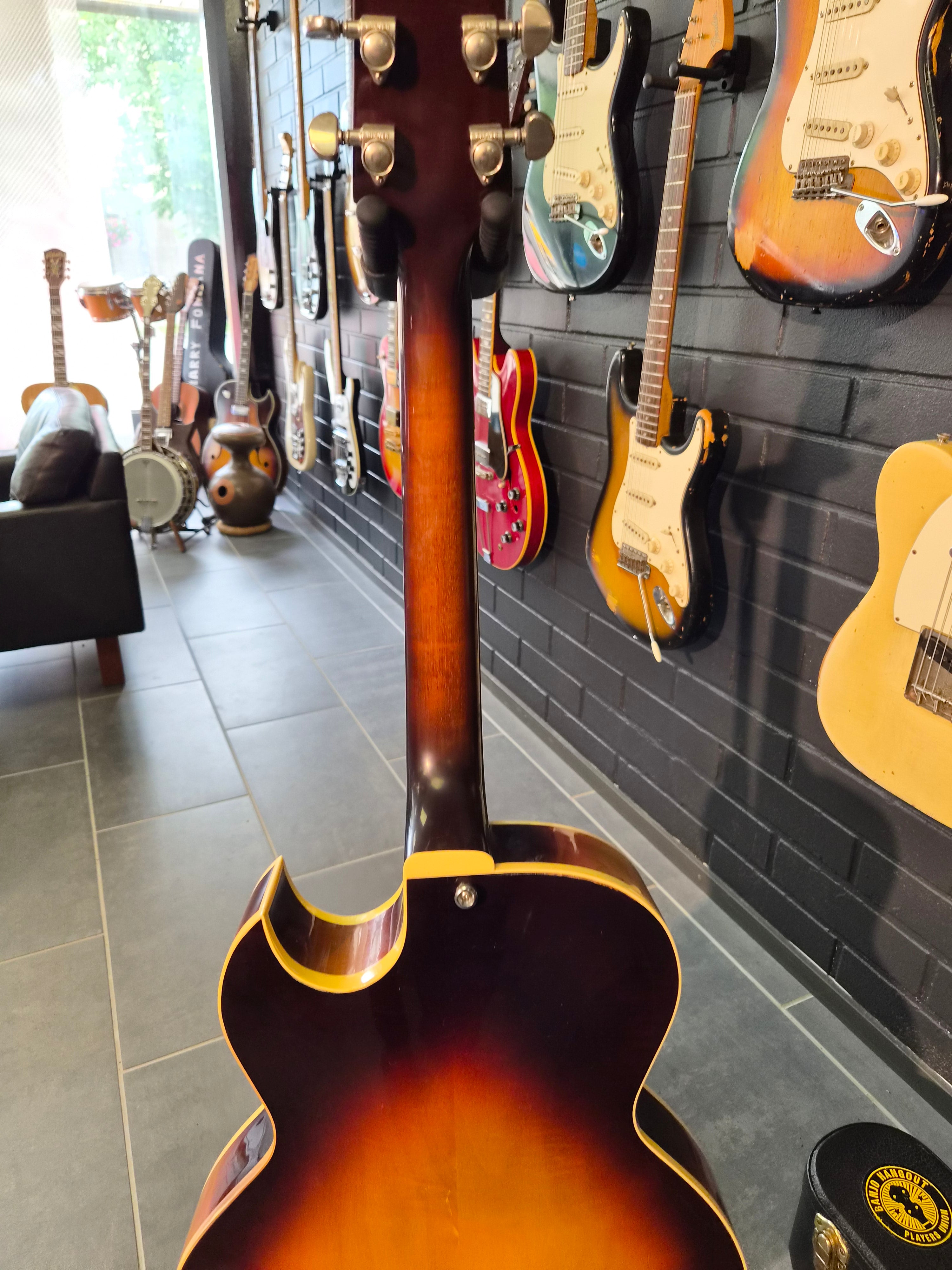 Heritage H-575 Sunburst 1990
