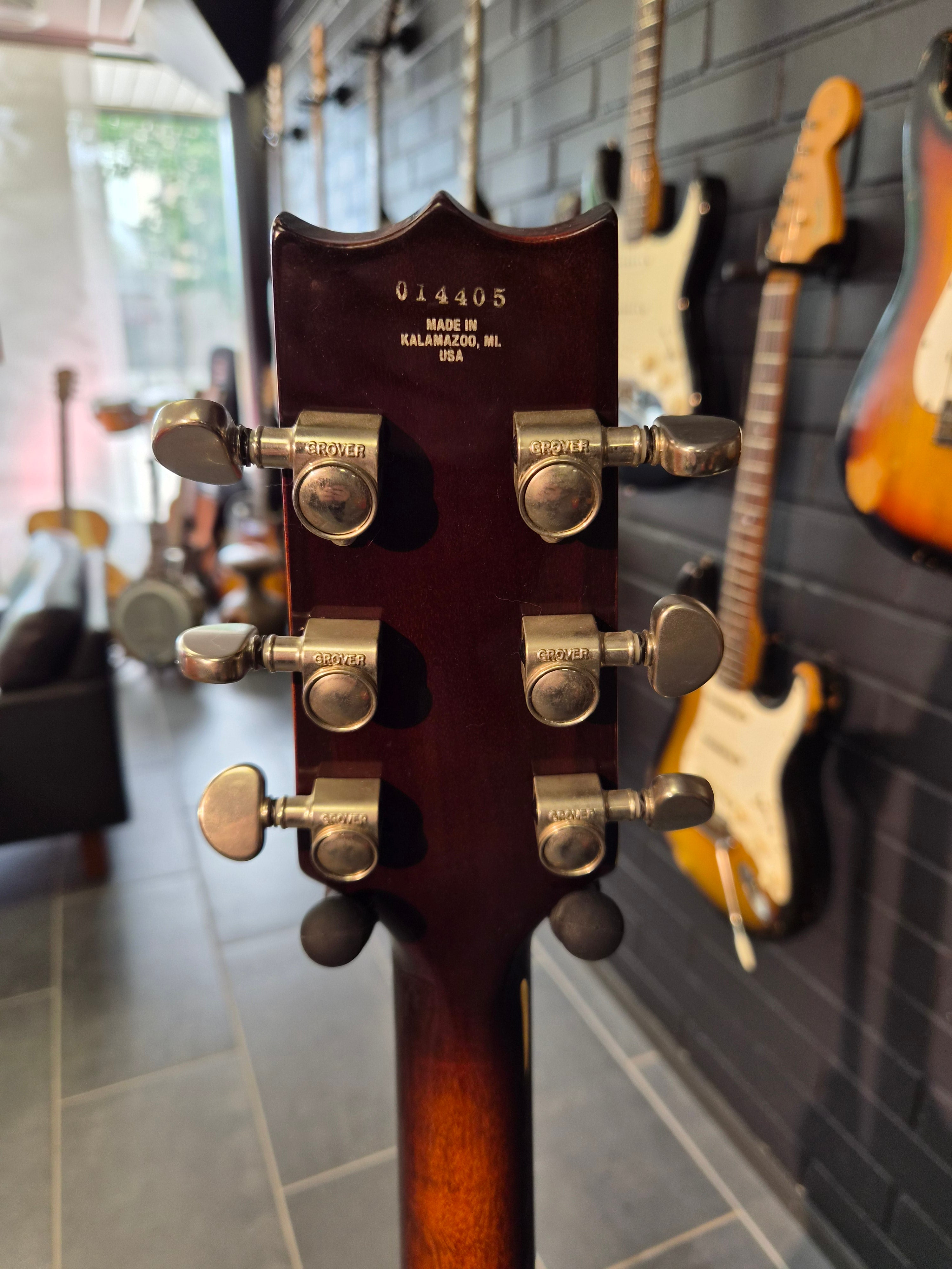 Heritage H-575 Sunburst 1990