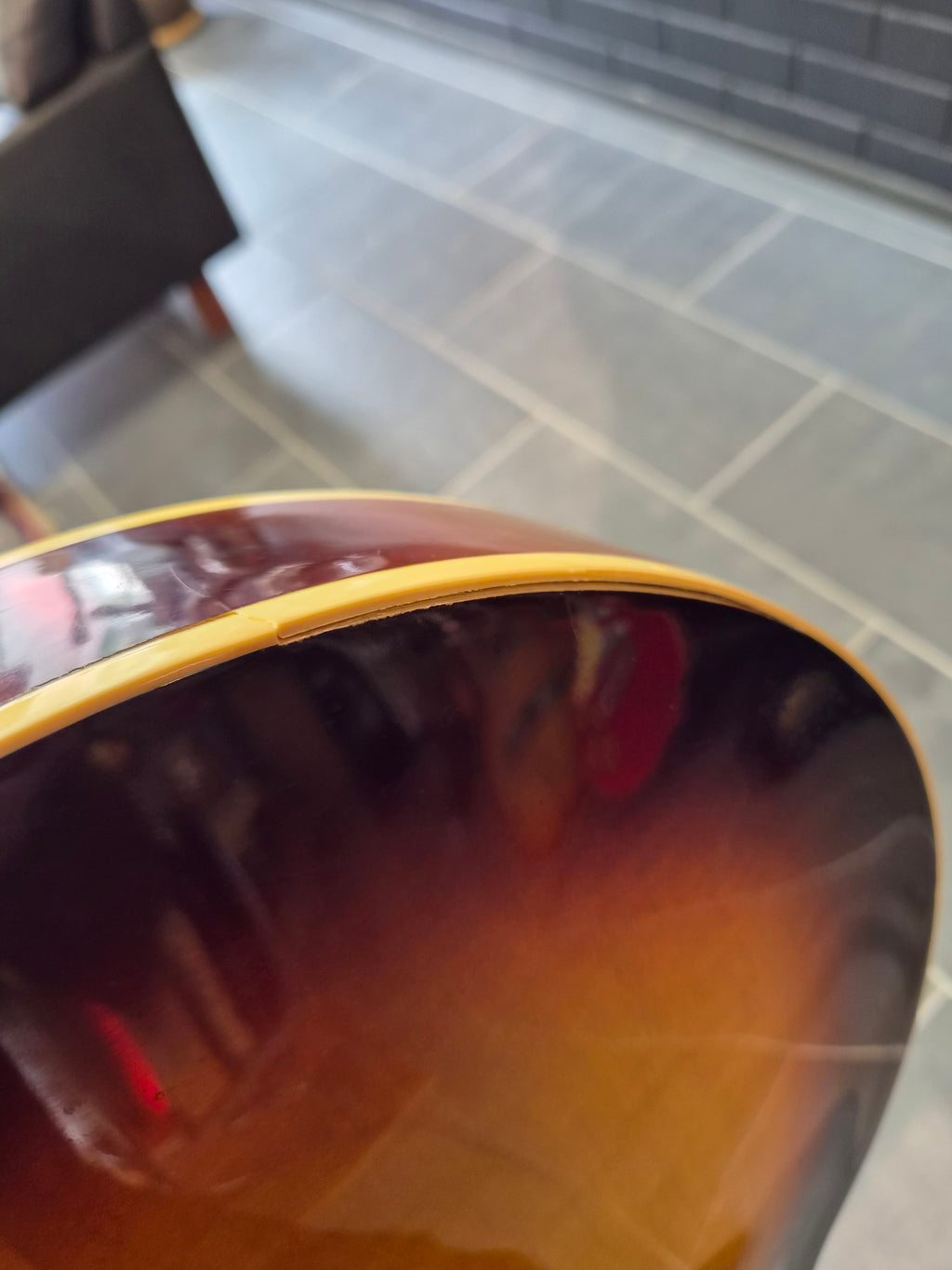 Heritage H-575 Sunburst 1990