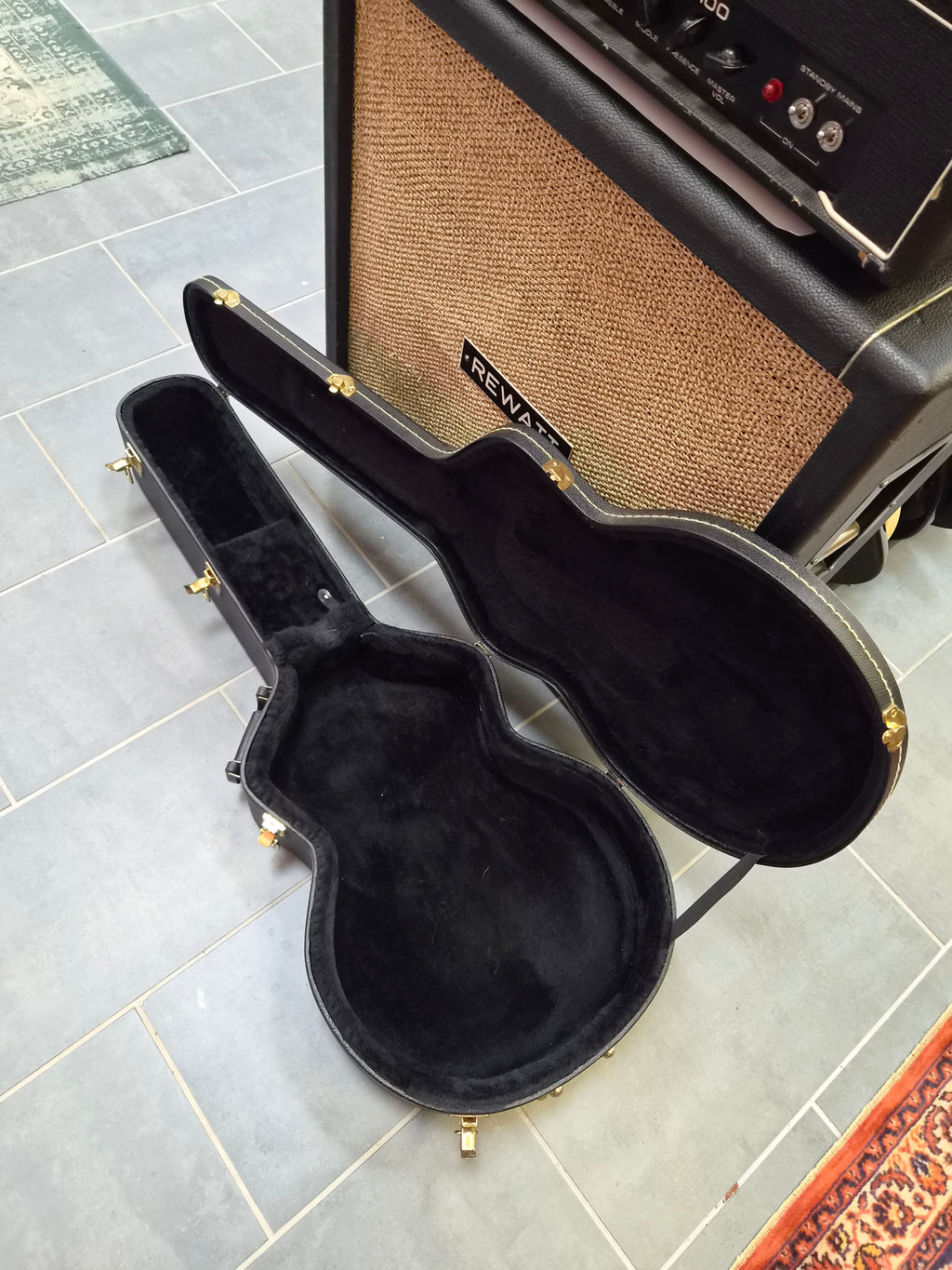 Heritage H-575 Sunburst 1990