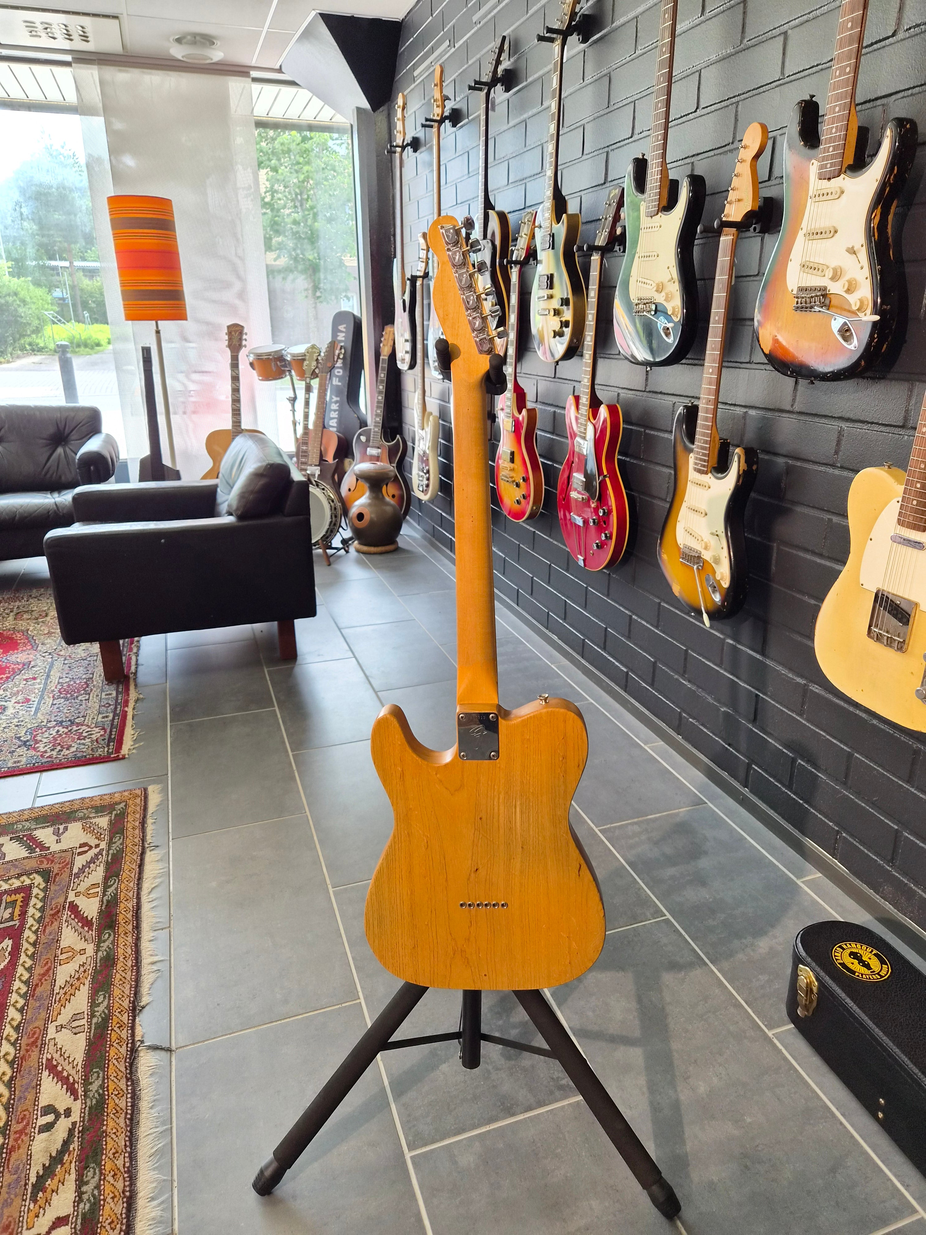 Fender Telecaster 1968 Refin "Stripped"