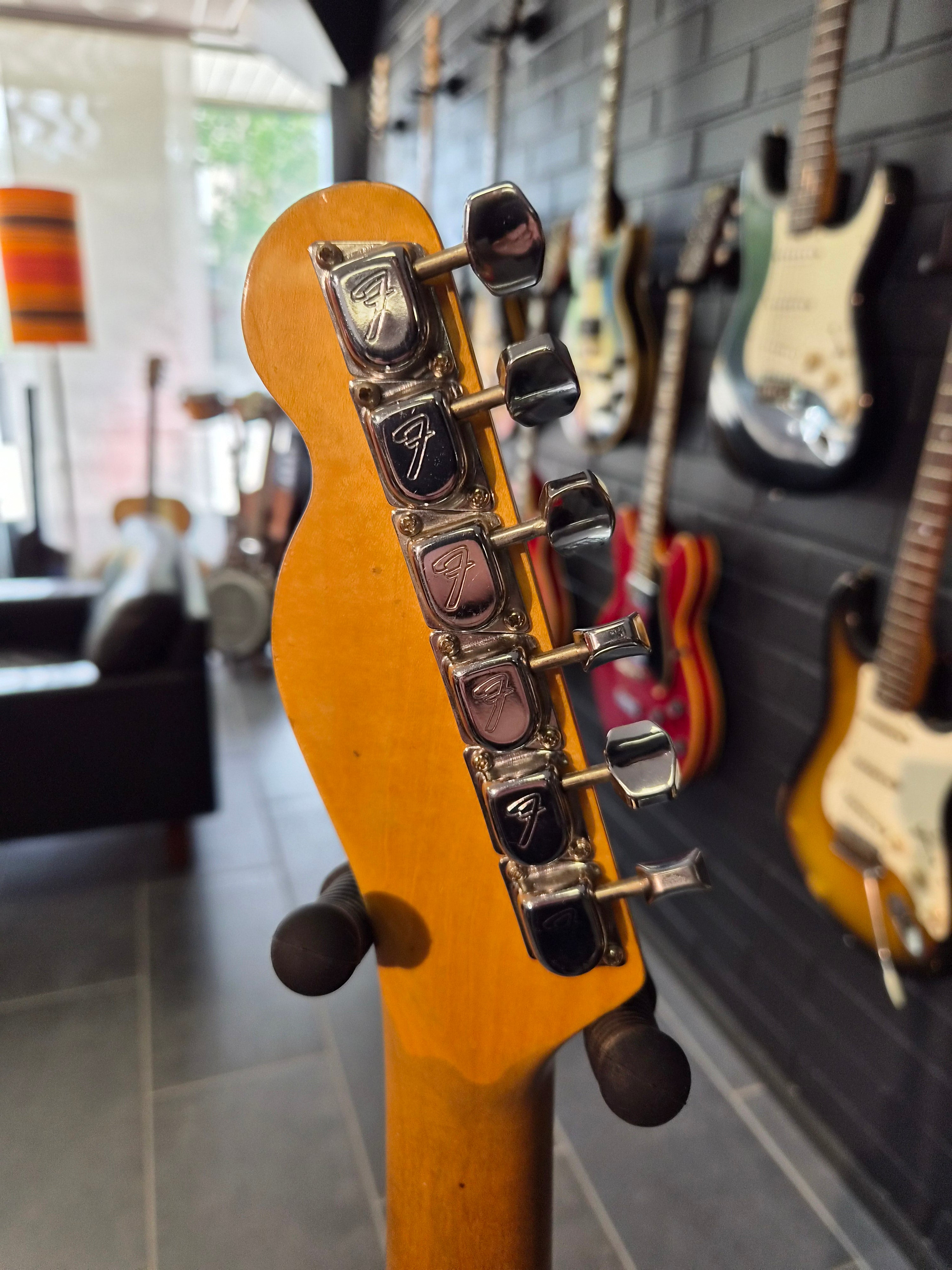 Fender Telecaster 1968 Refin "Stripped"
