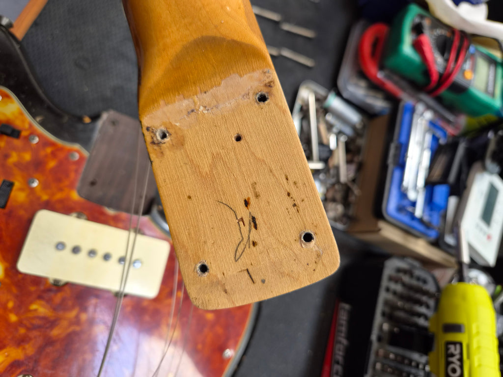 Fender Jazzmaster 1961