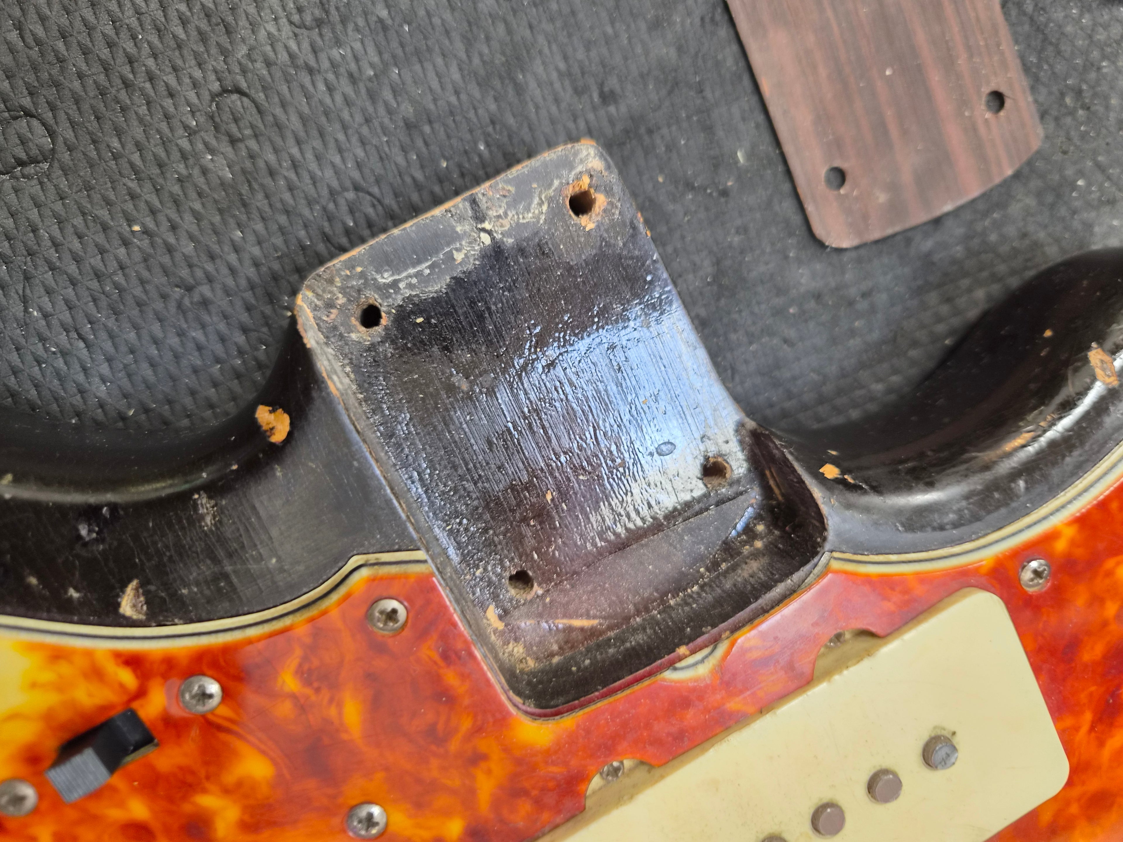 Fender Jazzmaster 1961