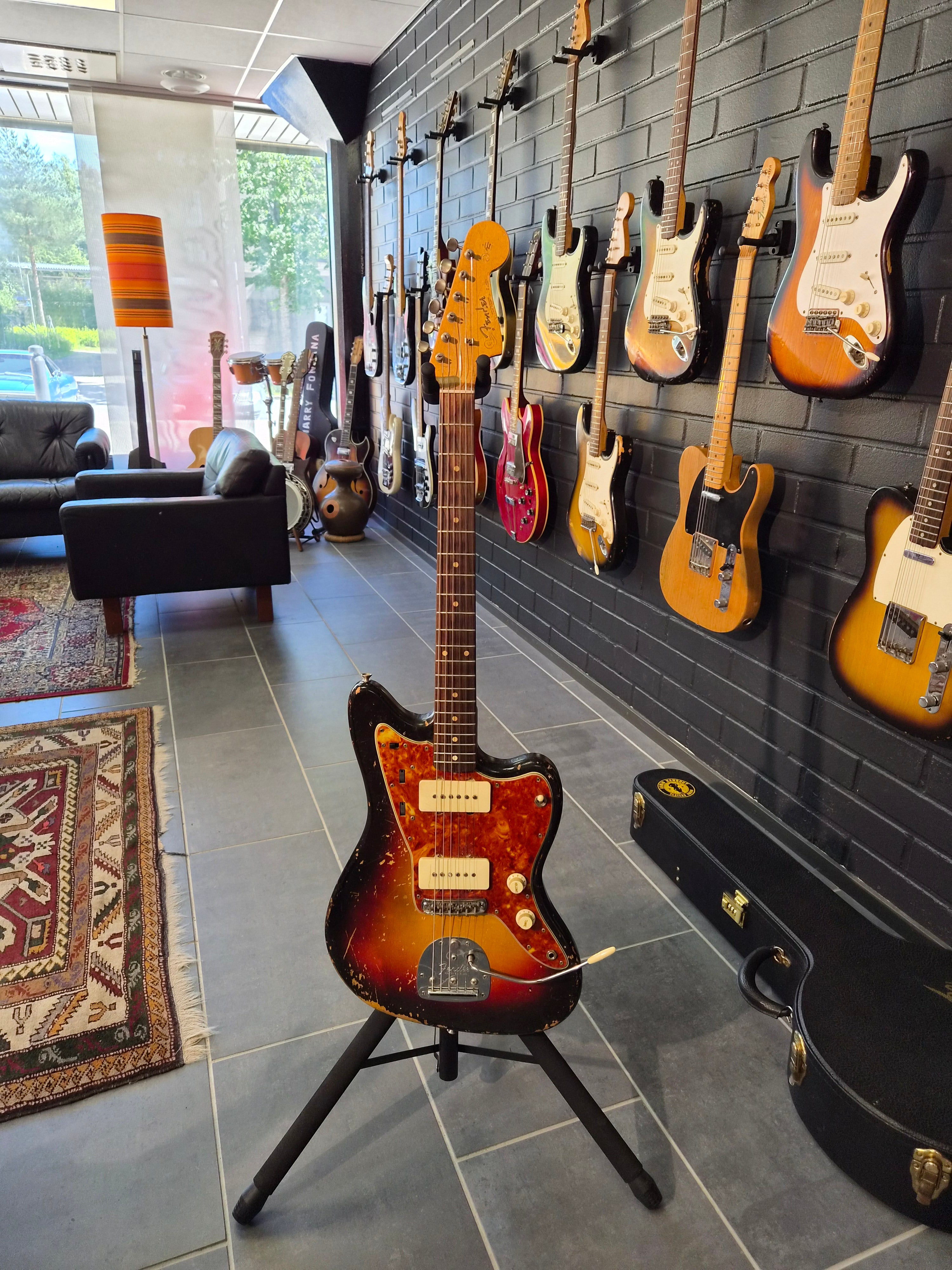 Fender Jazzmaster 1961