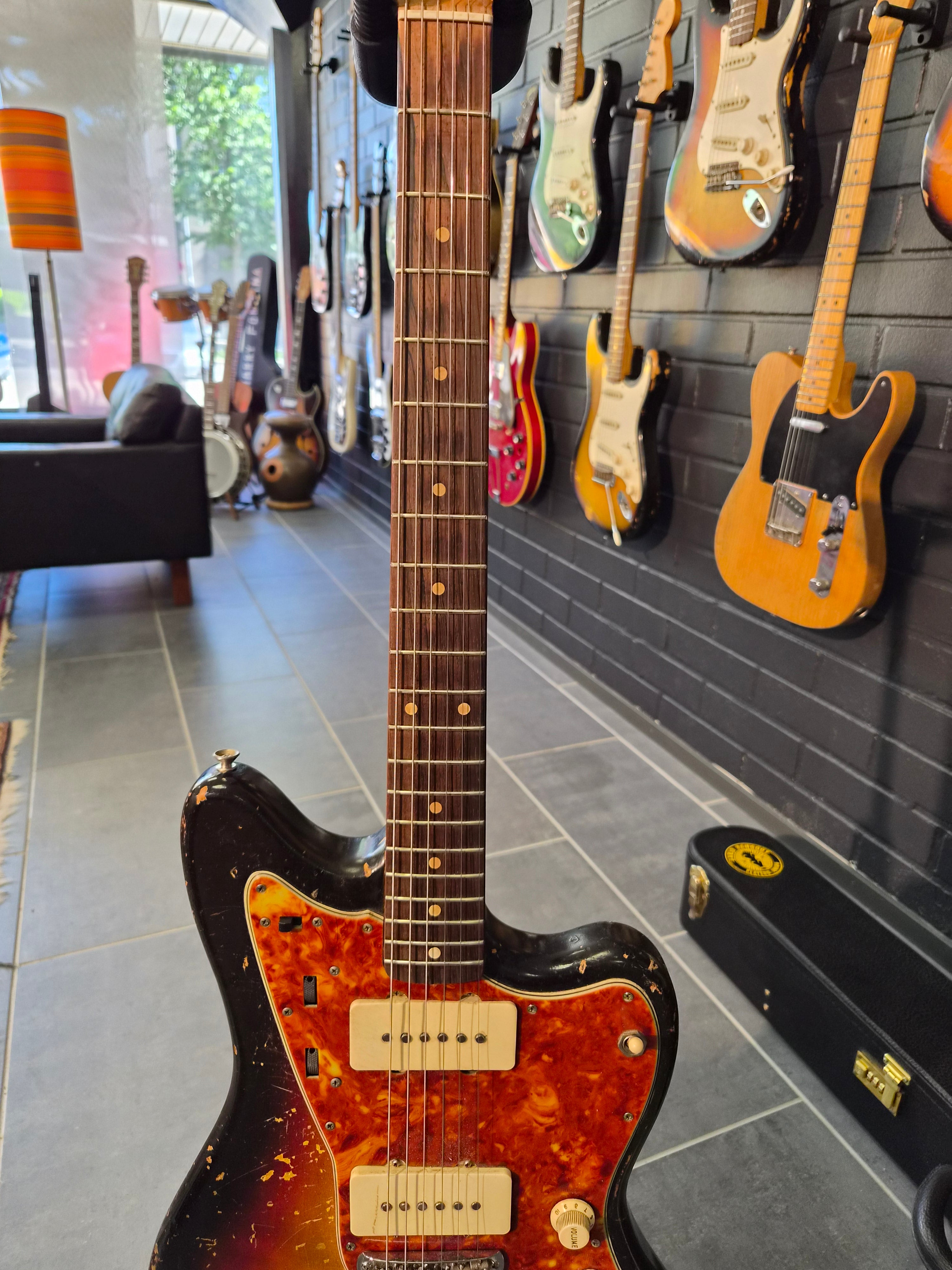 Fender Jazzmaster 1961