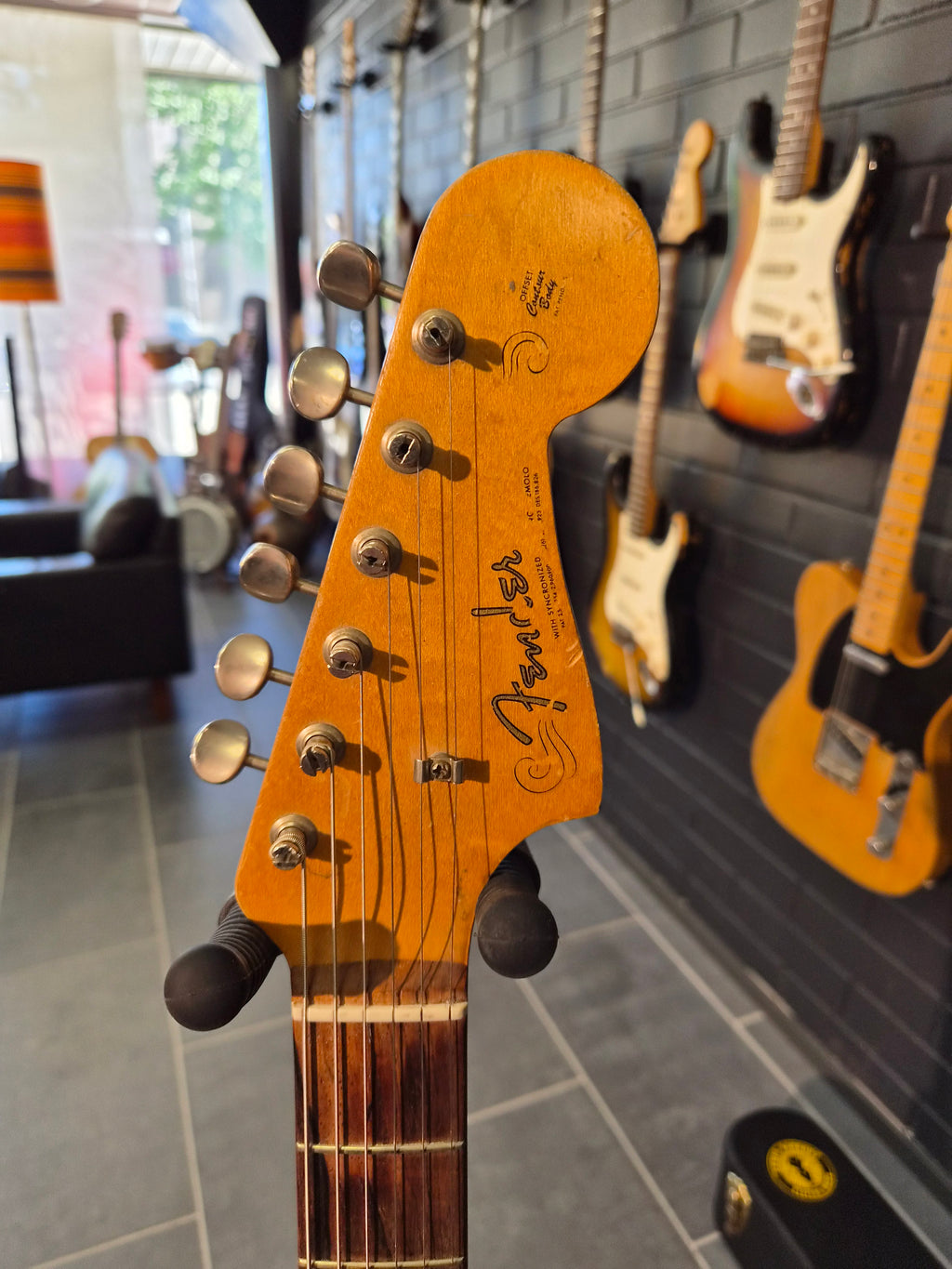 Fender Jazzmaster 1961